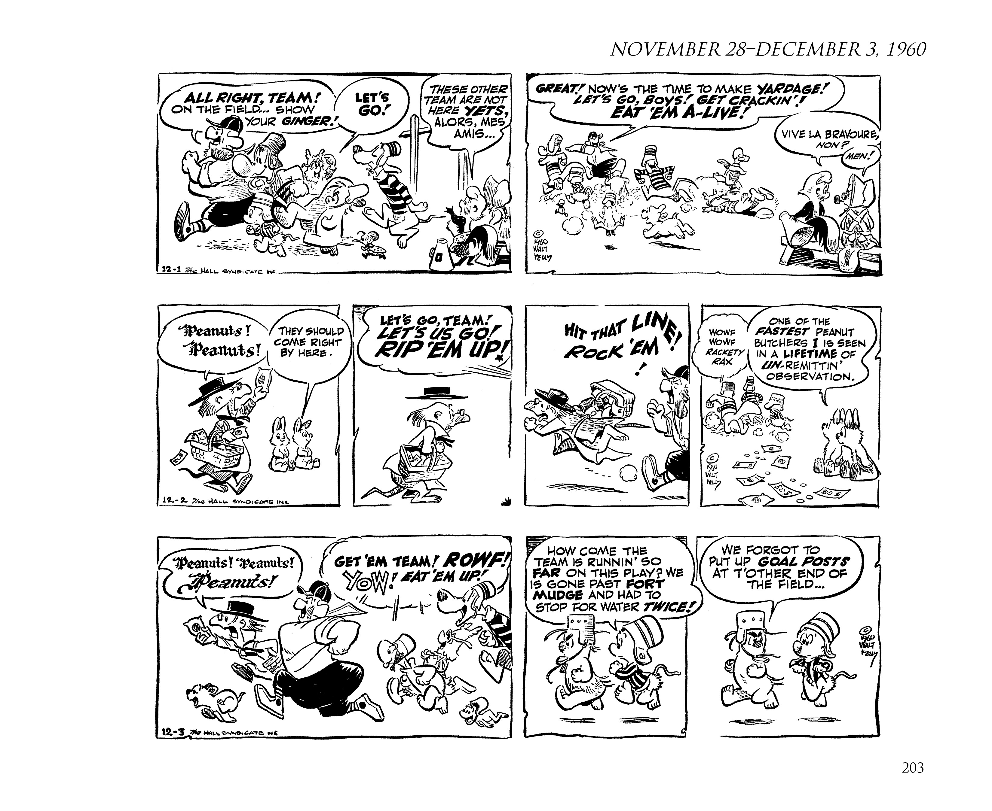 Read online Pogo by Walt Kelly: The Complete Syndicated Comic Strips comic -  Issue # TPB 6 (Part 3) - 13