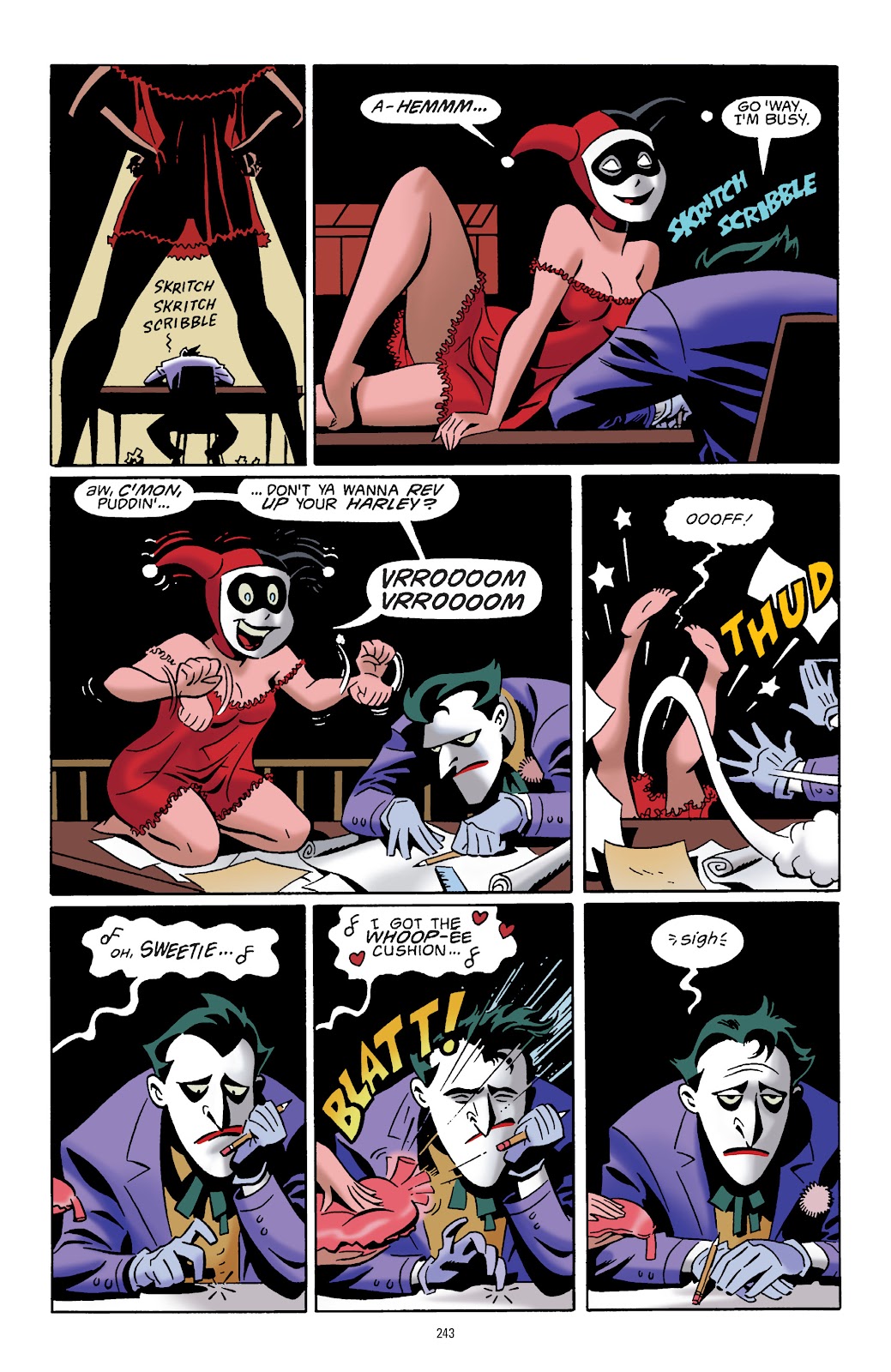 The Joker: 80 Years of the Clown Prince of Crime: The Deluxe Edition issue TPB (Part 3) - Page 38