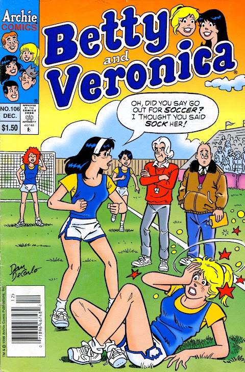 Betty And Veronica
