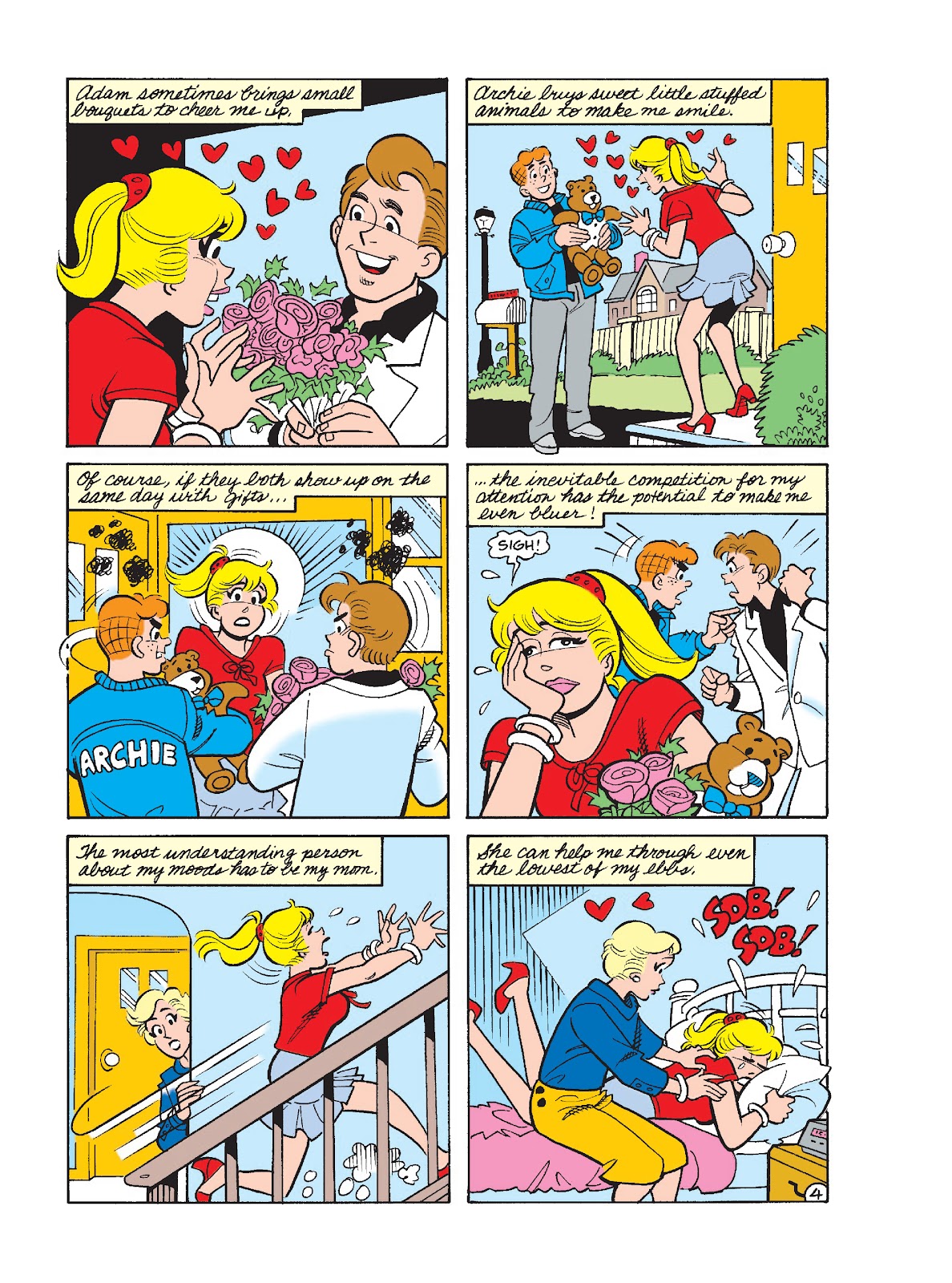 Betty and Veronica Double Digest issue 302 - Page 116