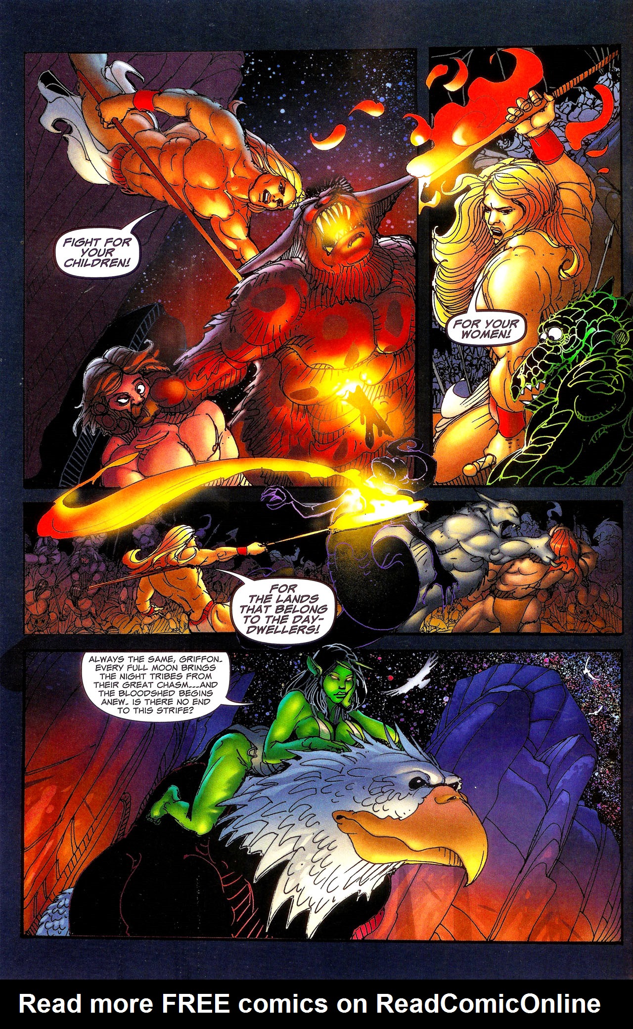 Read online Primordia comic -  Issue #2 - 15