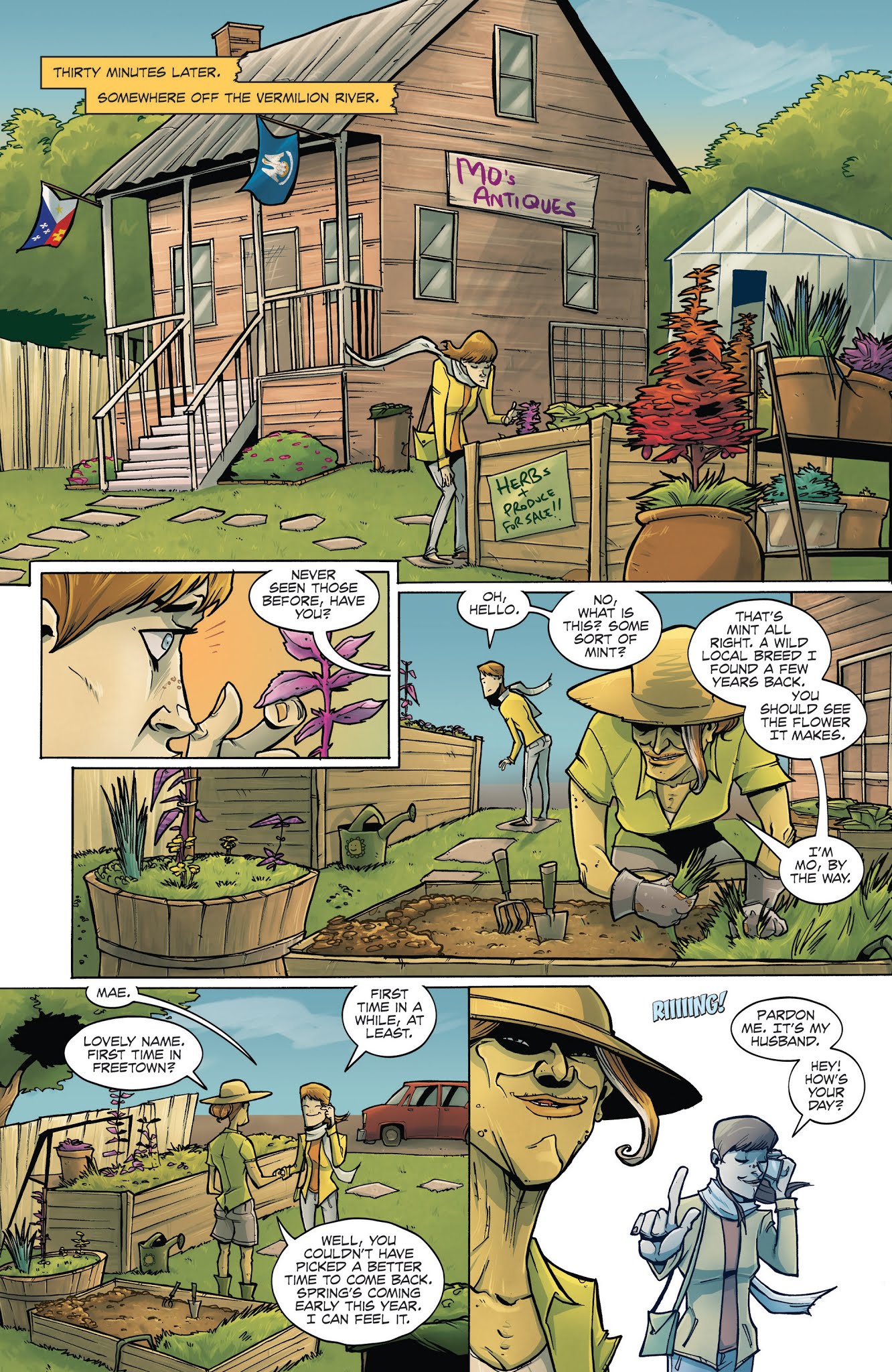 Read online Farmhand comic -  Issue #2 - 8
