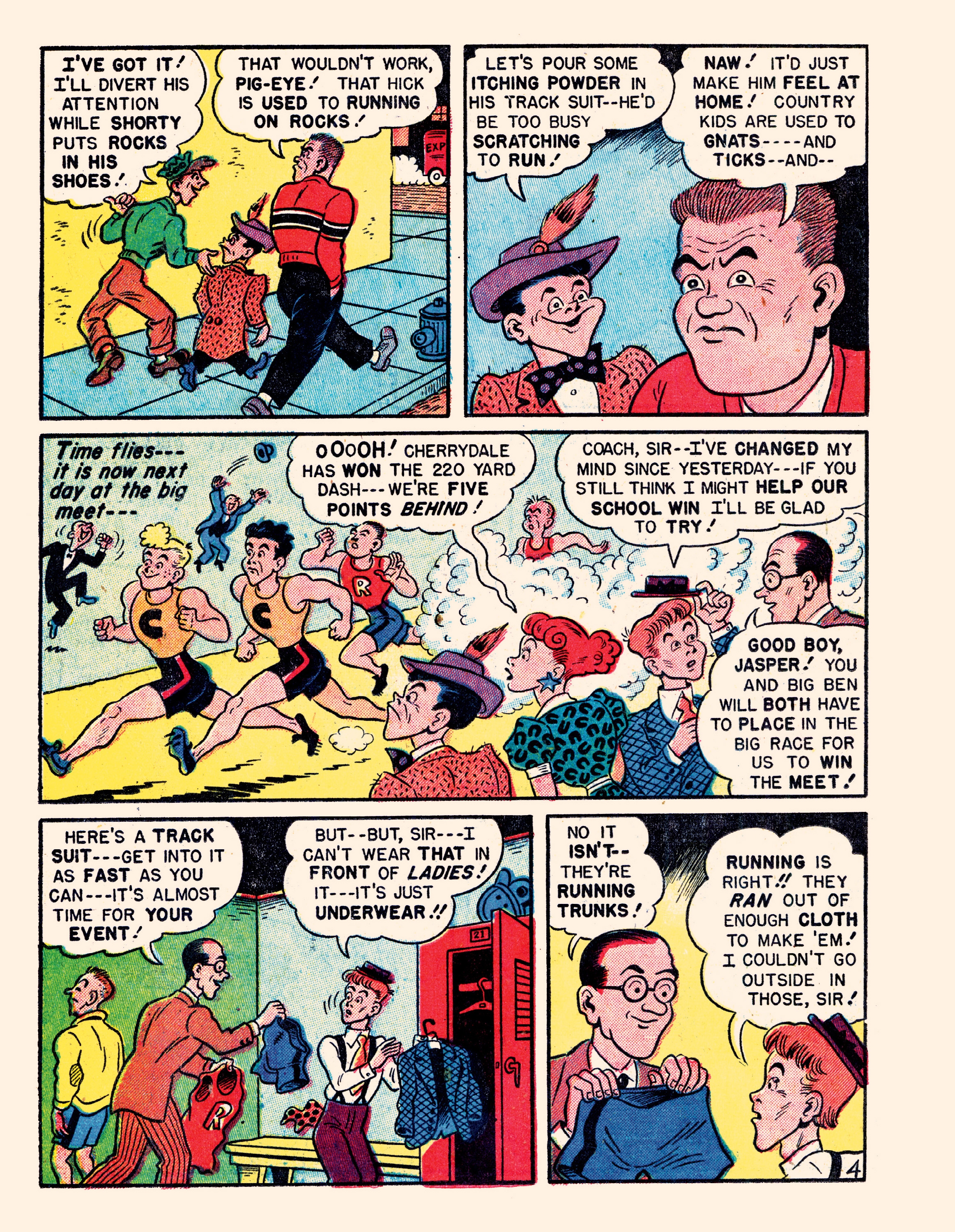 Read online Boody. comic -  Issue # TPB - 63