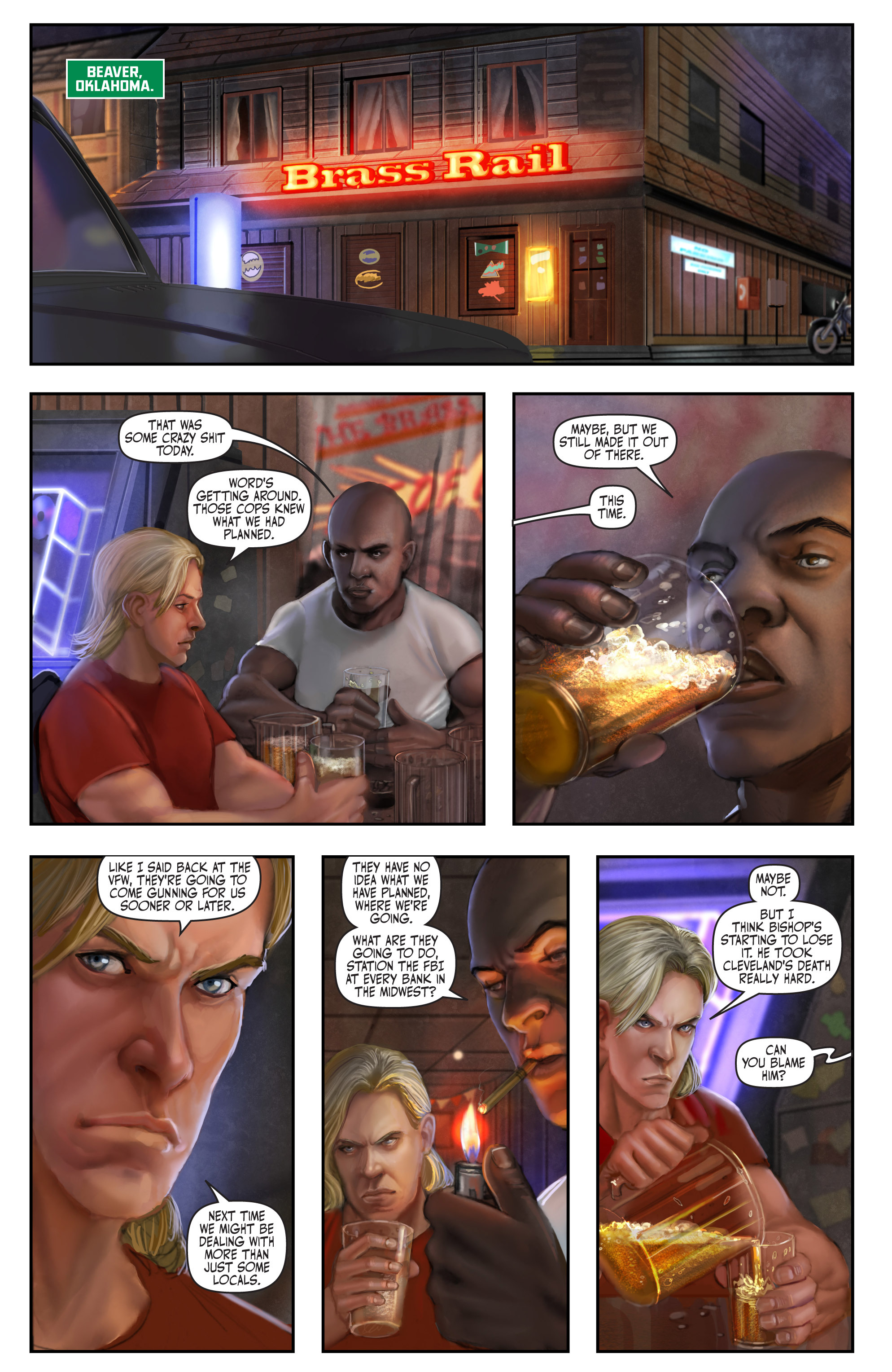 Read online 39 Minutes comic -  Issue # TPB - 68