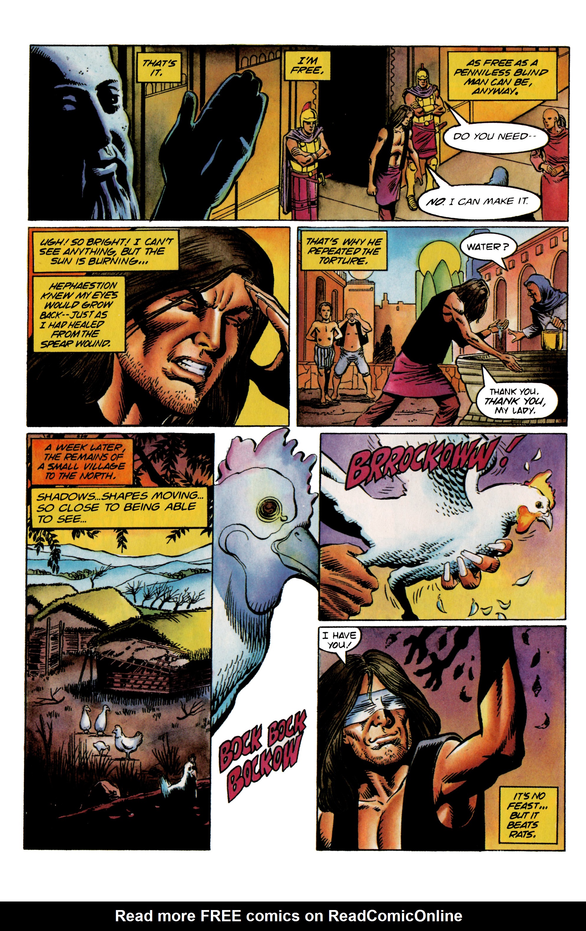 Read online Eternal Warrior (1992) comic -  Issue #23 - 12