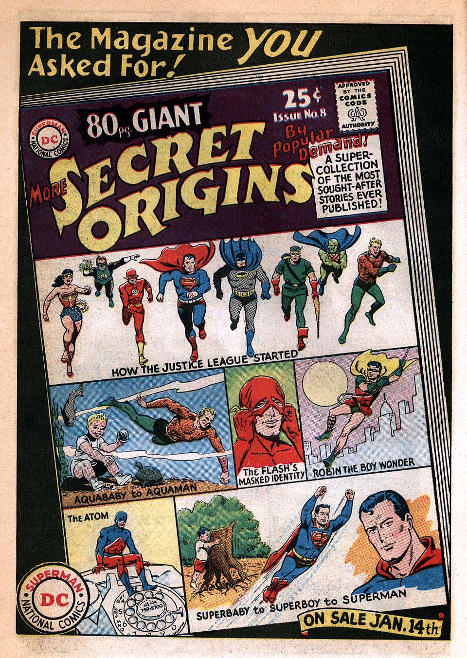Aquaman (1962) Issue #20 #20 - English 14