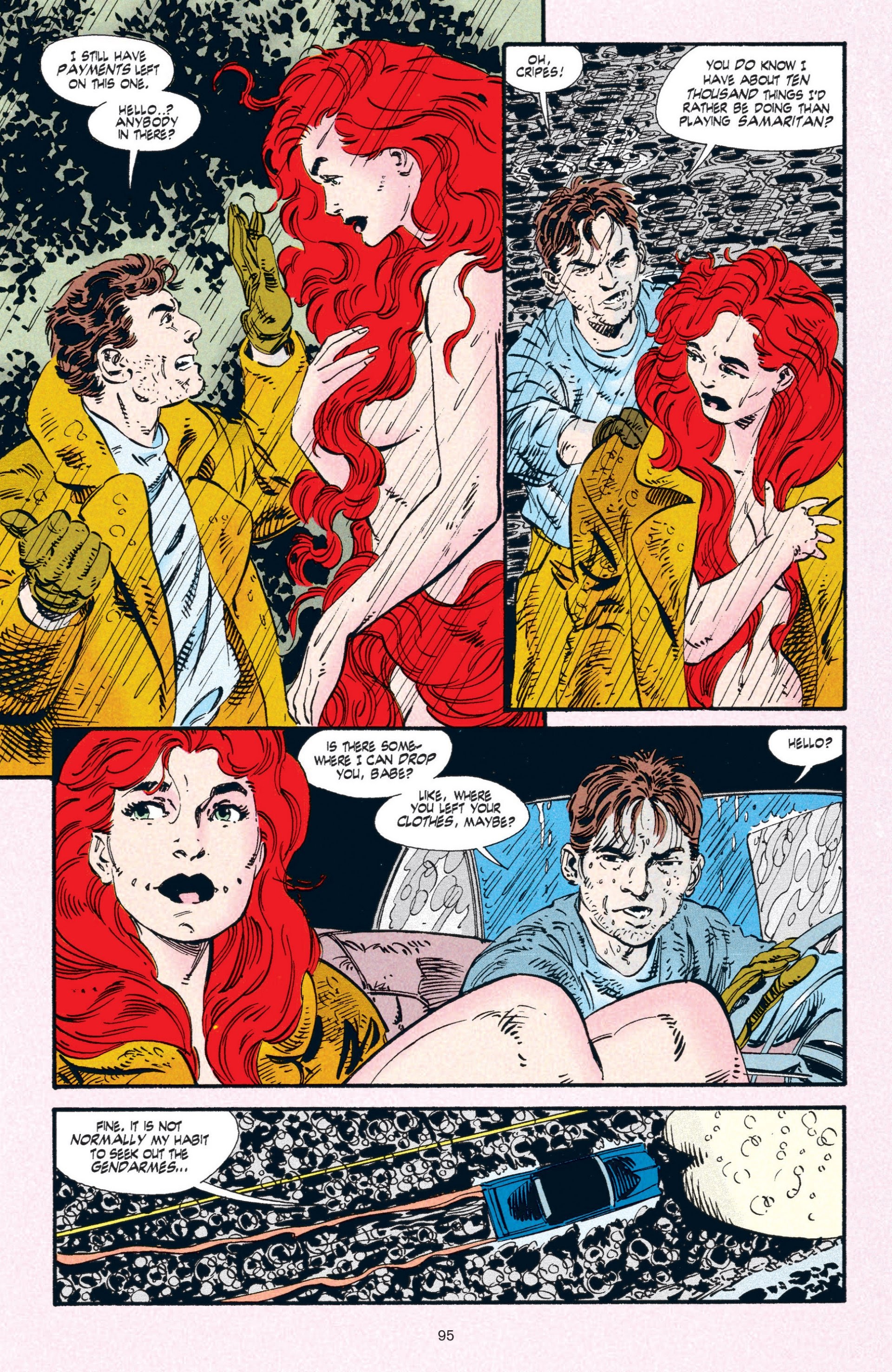 Read online Danger Unlimited comic -  Issue # TPB (Part 1) - 94