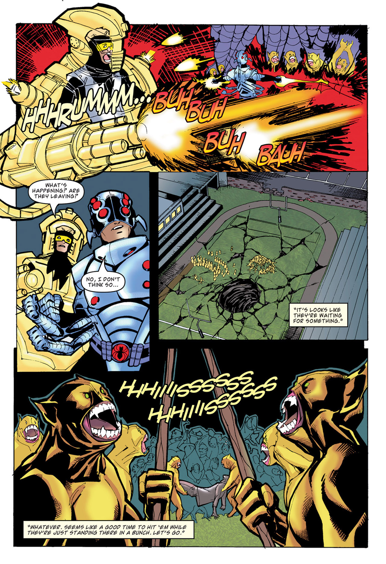 Read online FX2, The Lost Land comic -  Issue # TPB - 20