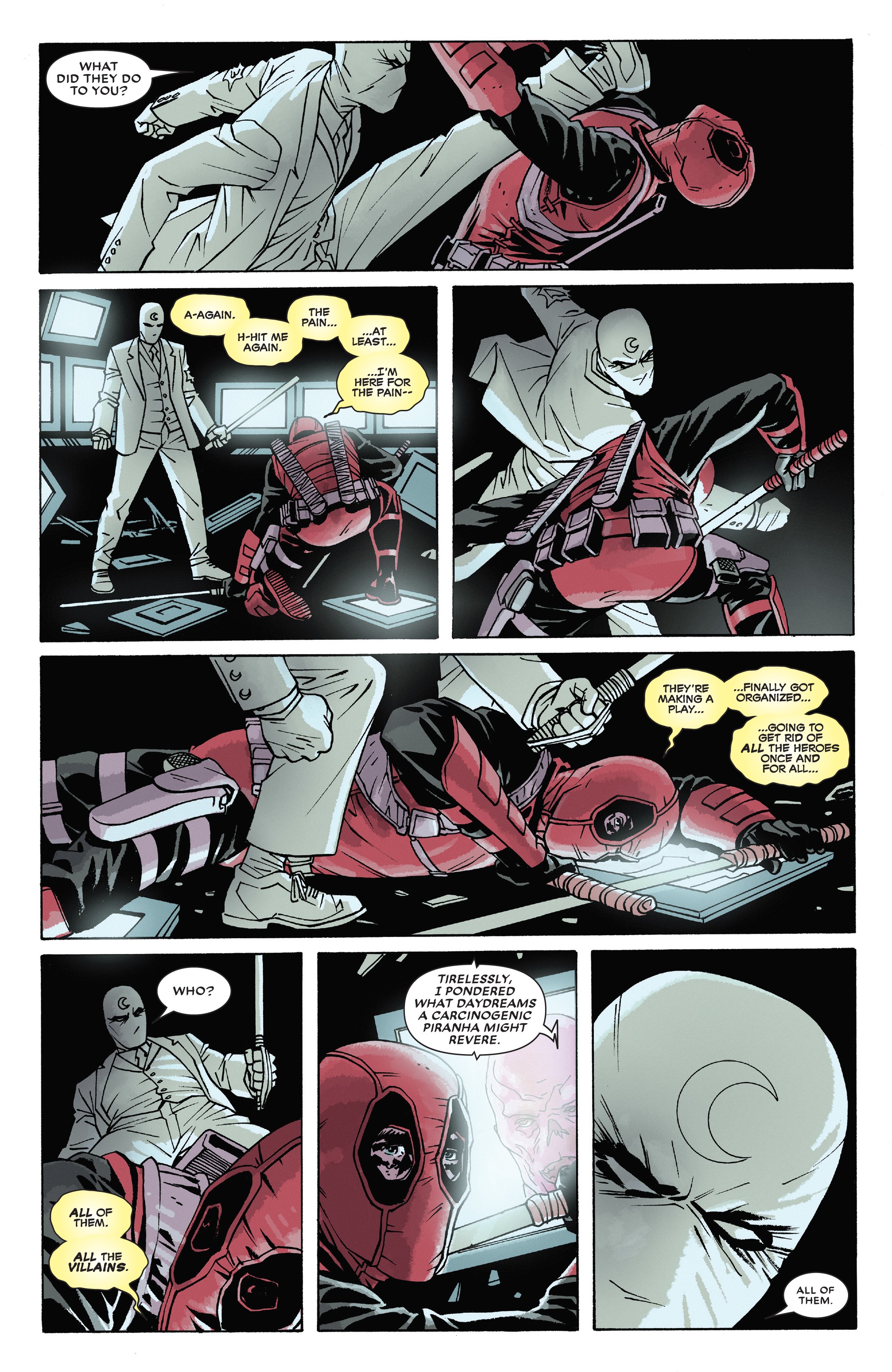 Read online Deadpool Classic comic -  Issue # TPB 22 (Part 3) - 67