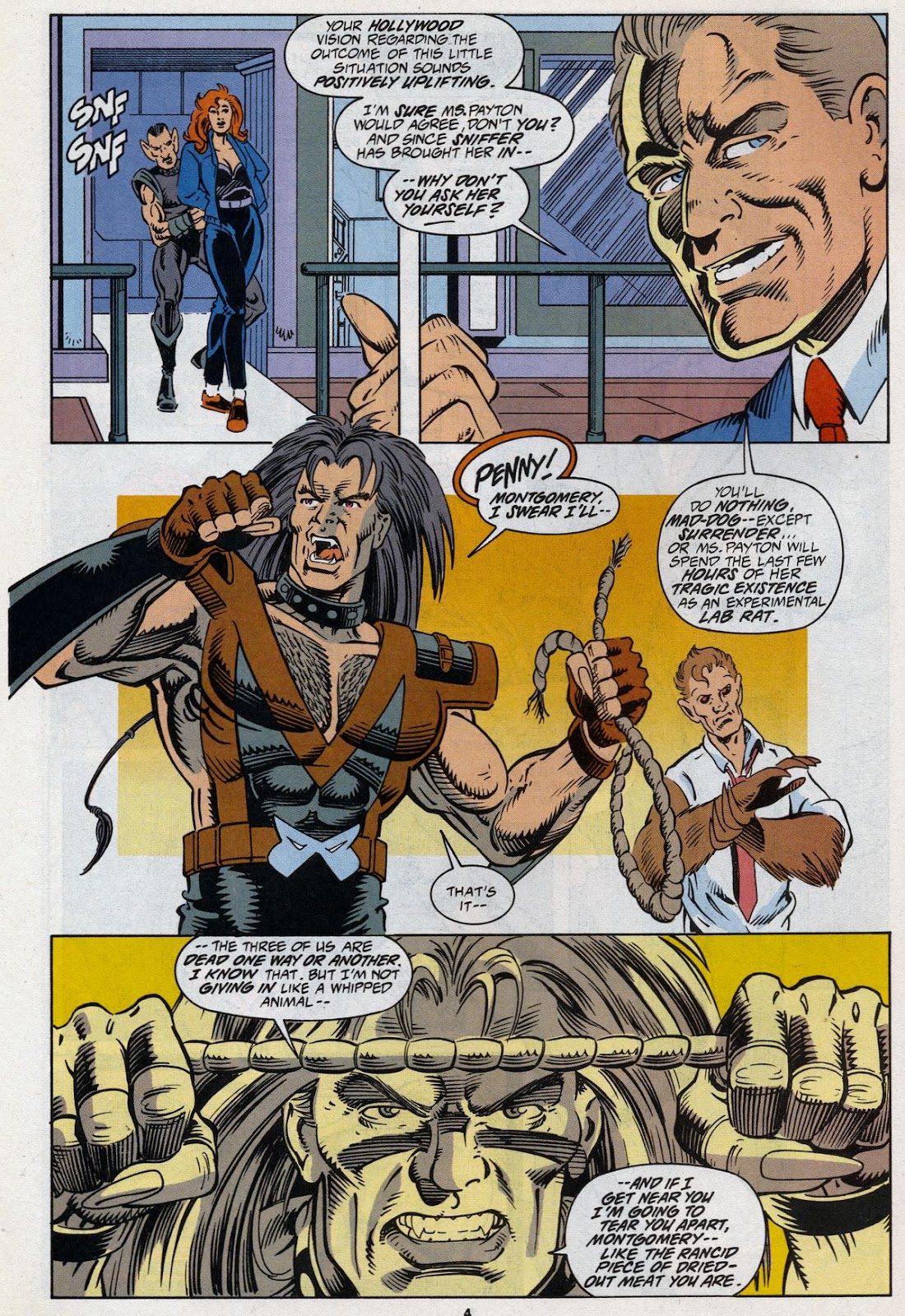 Mad-Dog issue 5 - Page 17