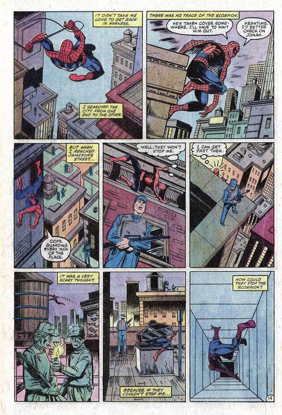 Read online The Amazing Spider-Man (1963) comic -  Issue # _Annual 18 - 24