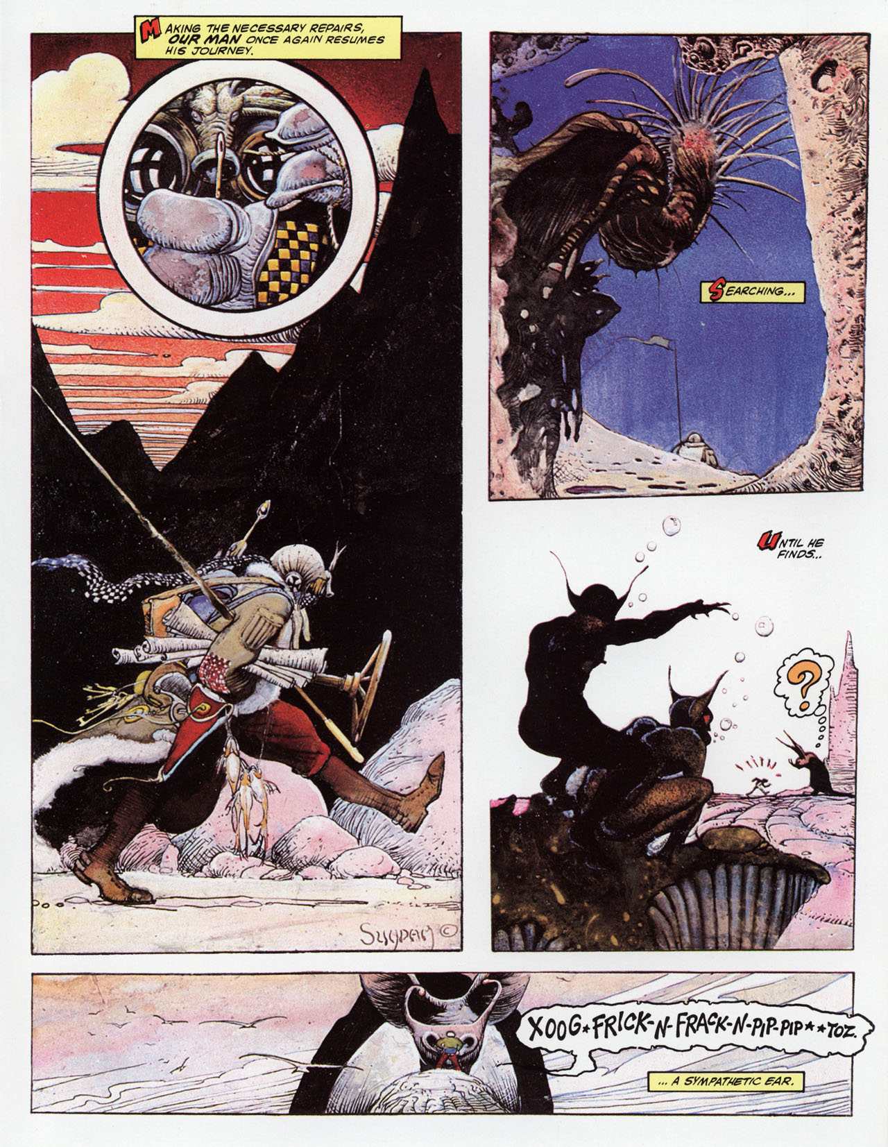 Read online The Original Adventures of Cholly and Flytrap comic -  Issue # Full - 19