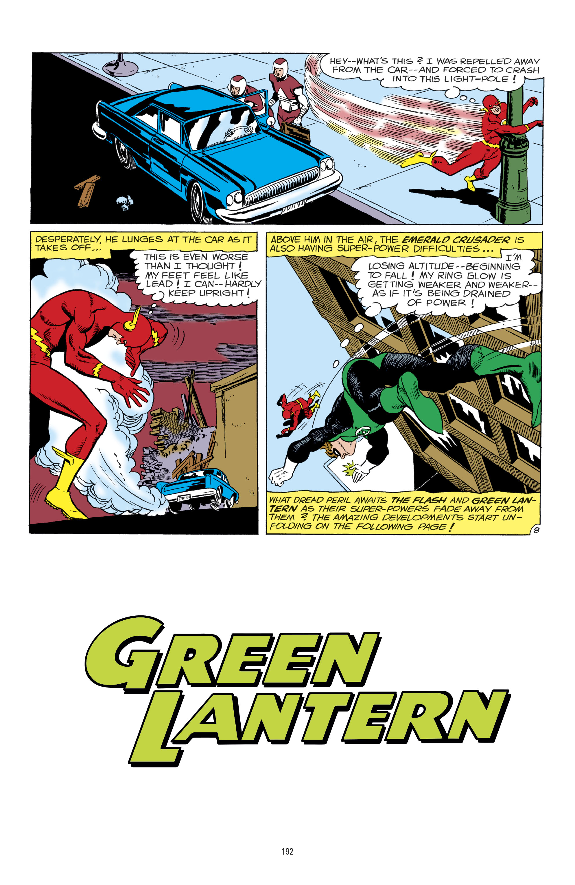 Read online Green Lantern: The Silver Age comic -  Issue # TPB 4 (Part 2) - 91