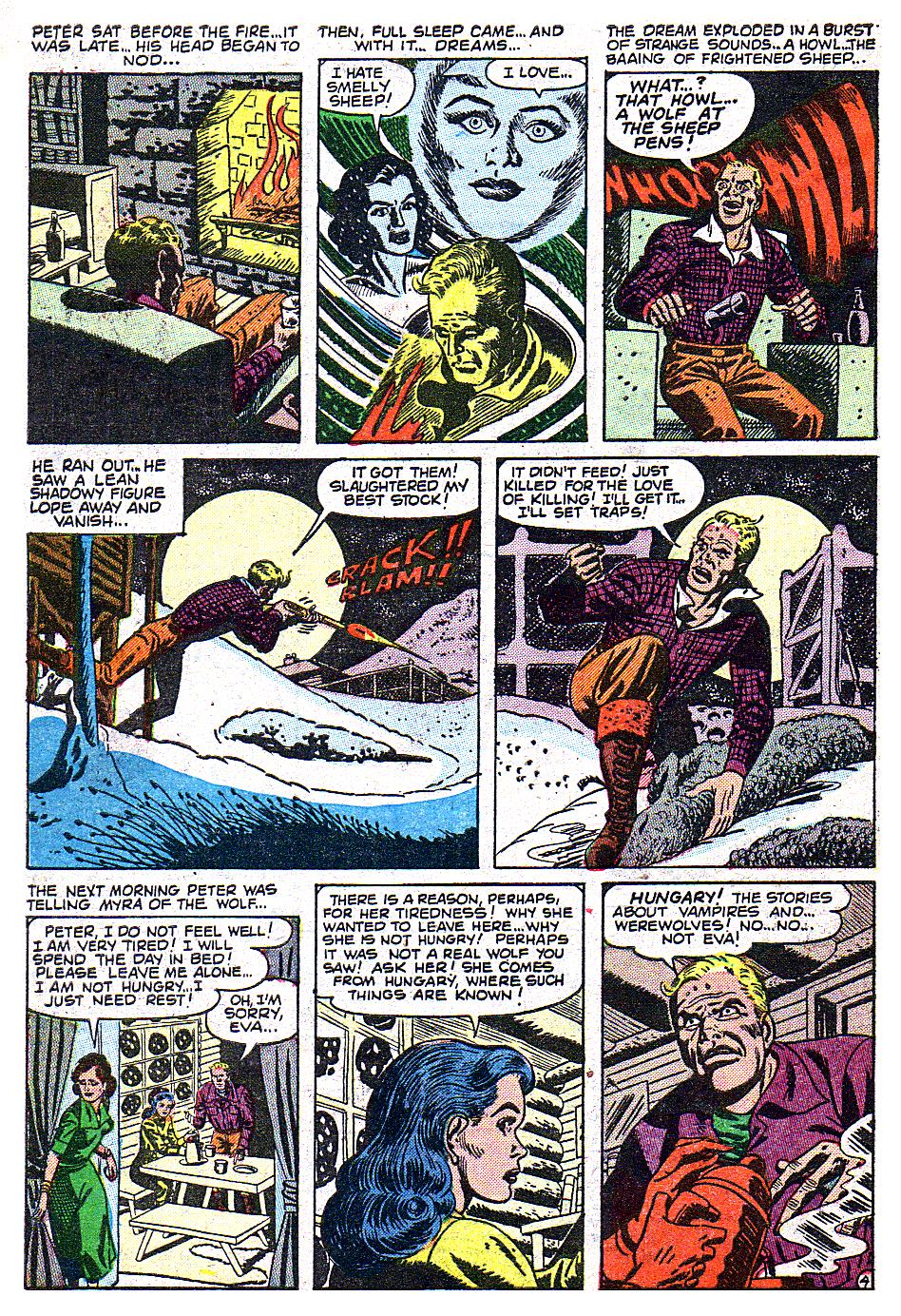 Read online Suspense comic -  Issue #21 - 41