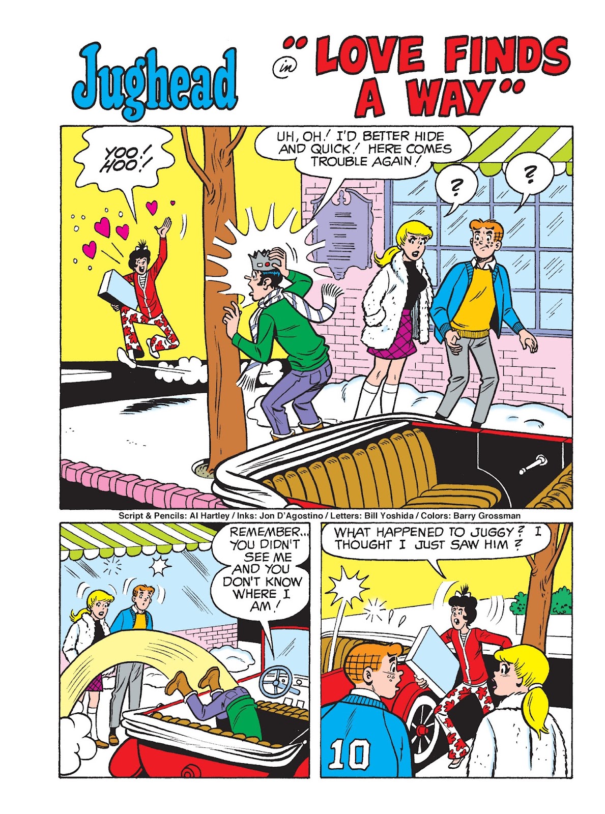 Jughead and Archie Double Digest issue 17 - Page 18