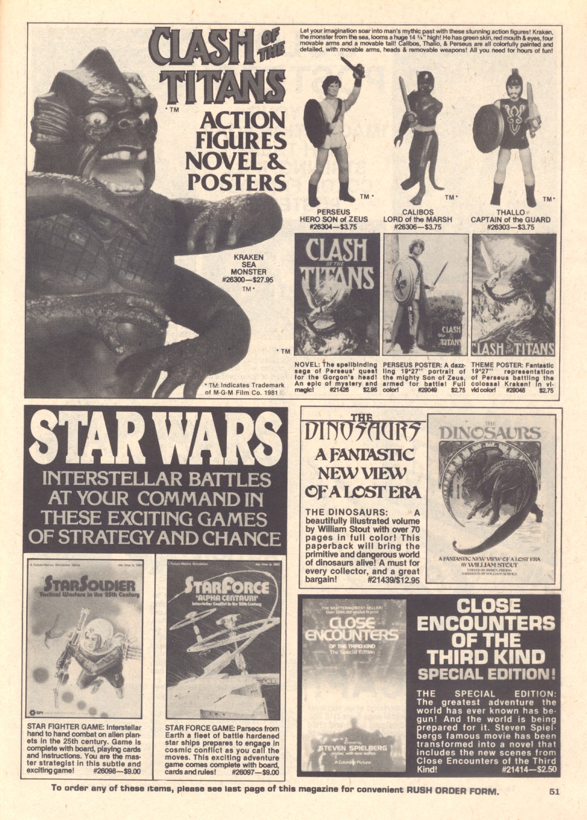 Read online Creepy (1964) comic -  Issue #136 - 51