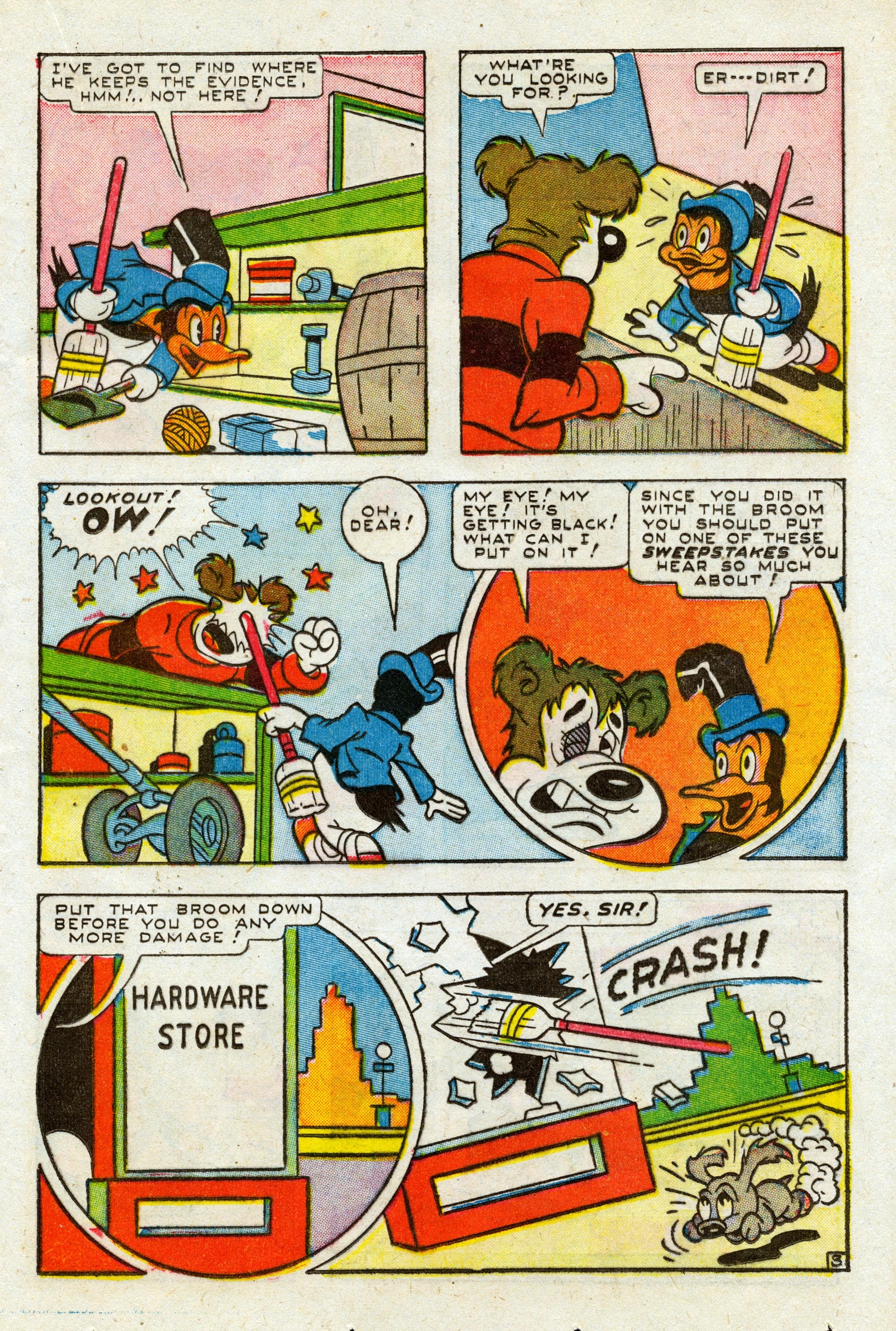 Read online Ideal Comics comic -  Issue #3 - 21