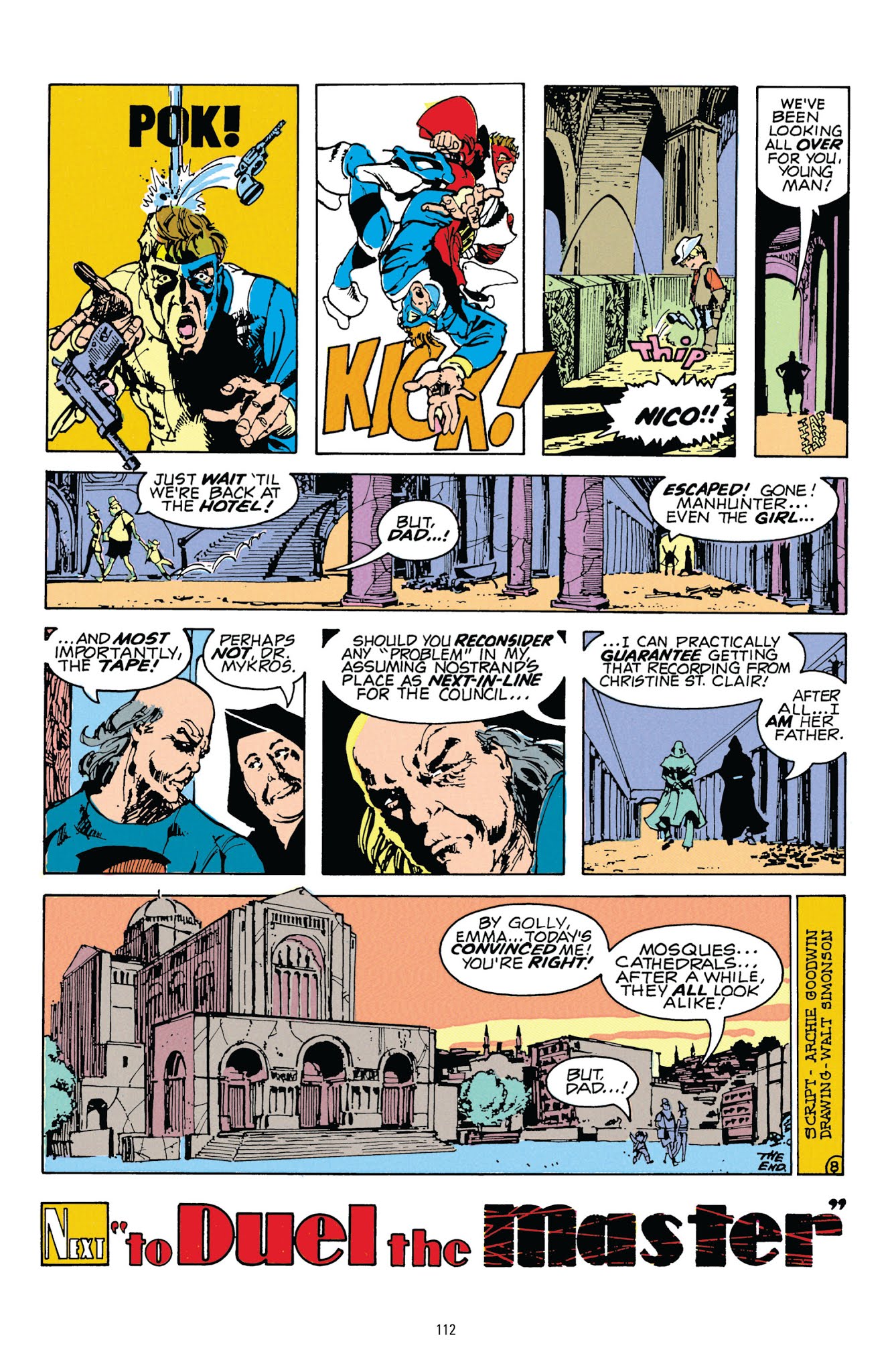 Read online Tales of the Batman: Archie Goodwin comic -  Issue # TPB (Part 2) - 13