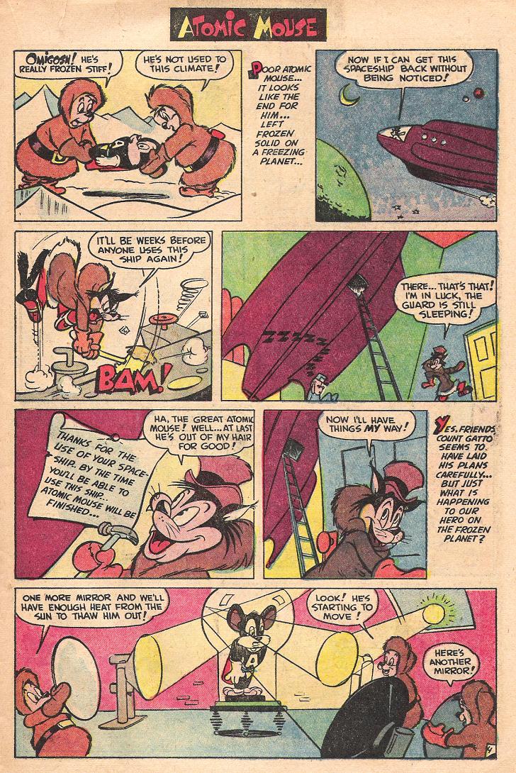 Read online Atomic Mouse comic -  Issue #3 - 15