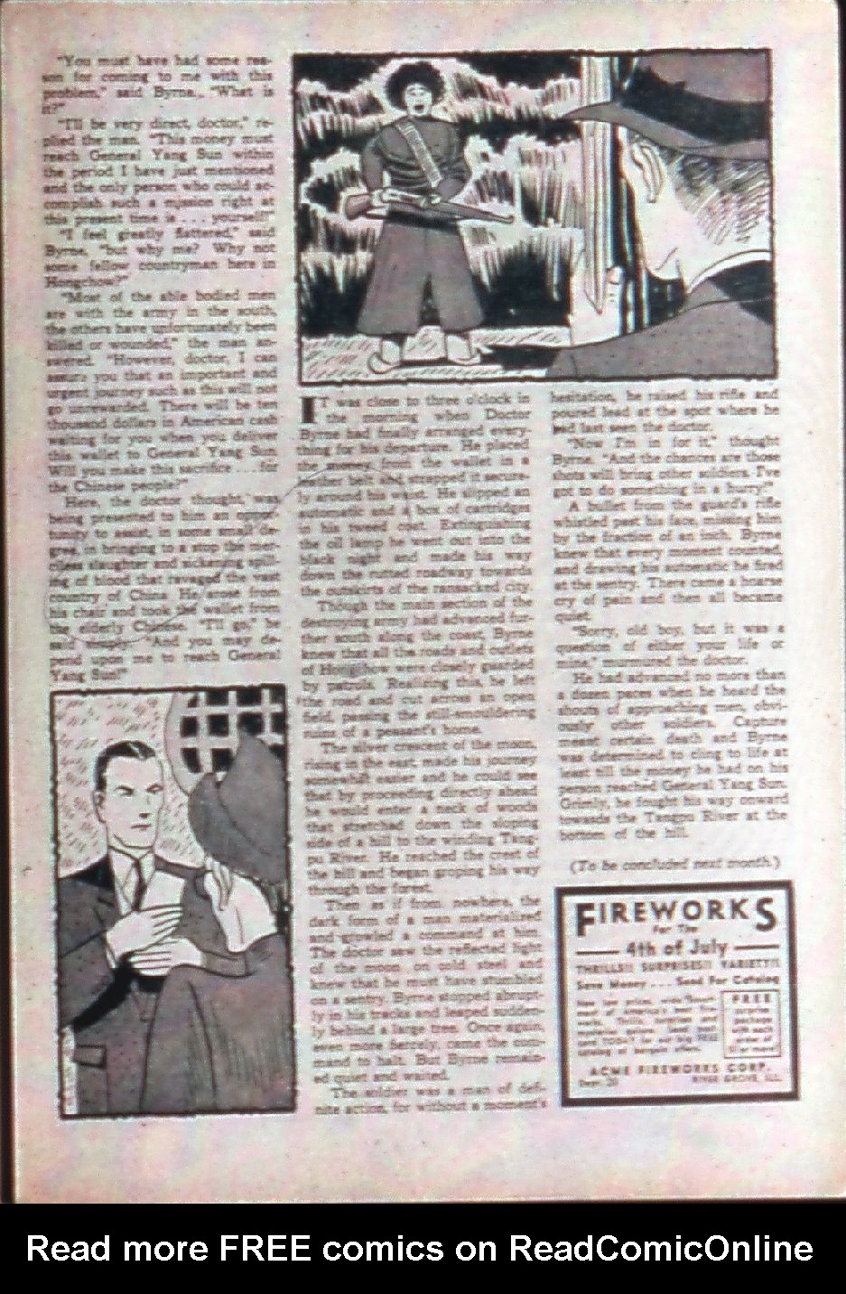 Read online More Fun Comics comic -  Issue #45 - 21