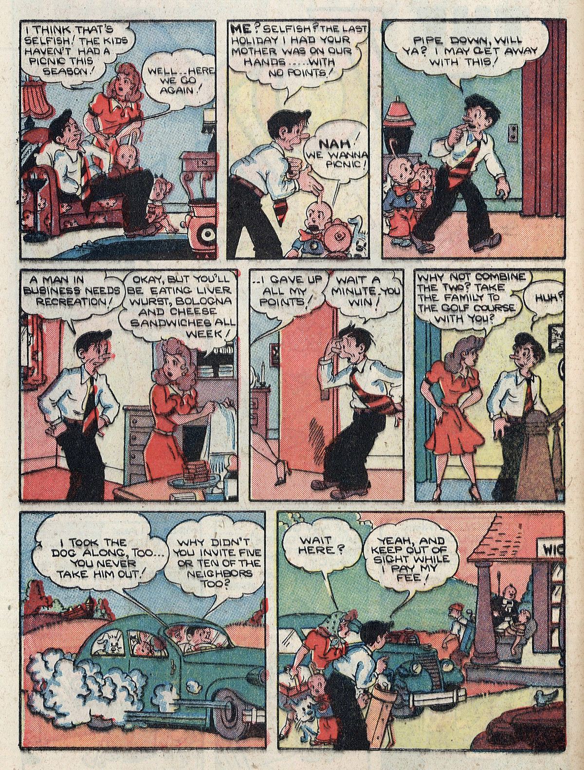 Read online All Good Comics comic -  Issue # Full - 4