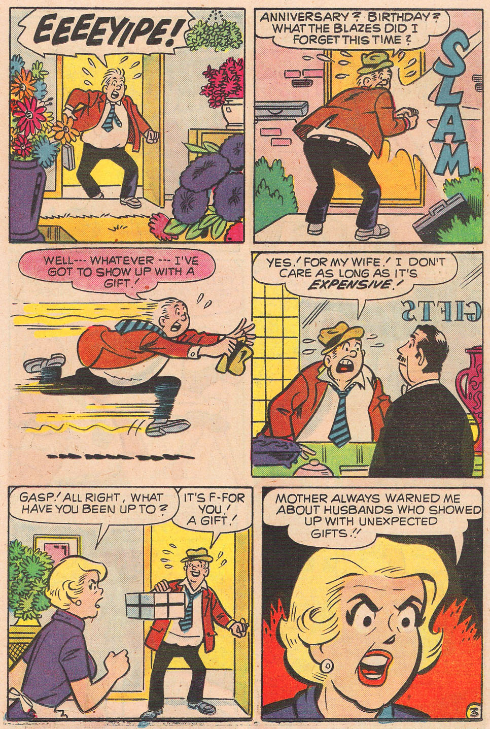 Read online Archie's Girls Betty and Veronica comic -  Issue #249 - 15