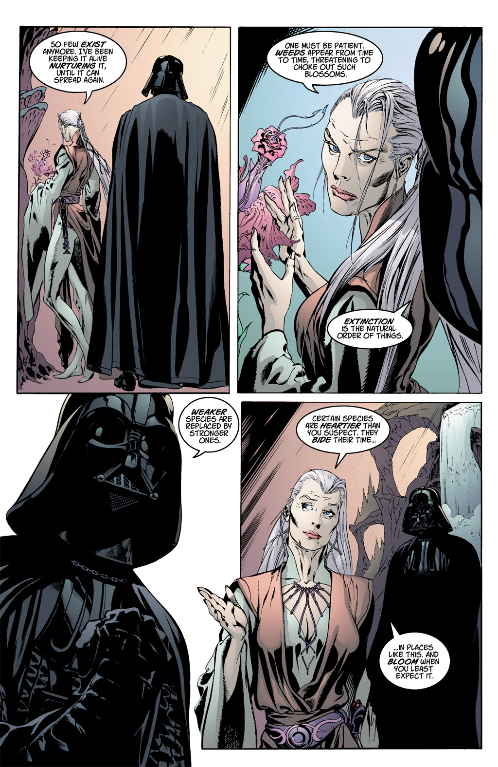 Star Wars Tales issue 1 - Page 49