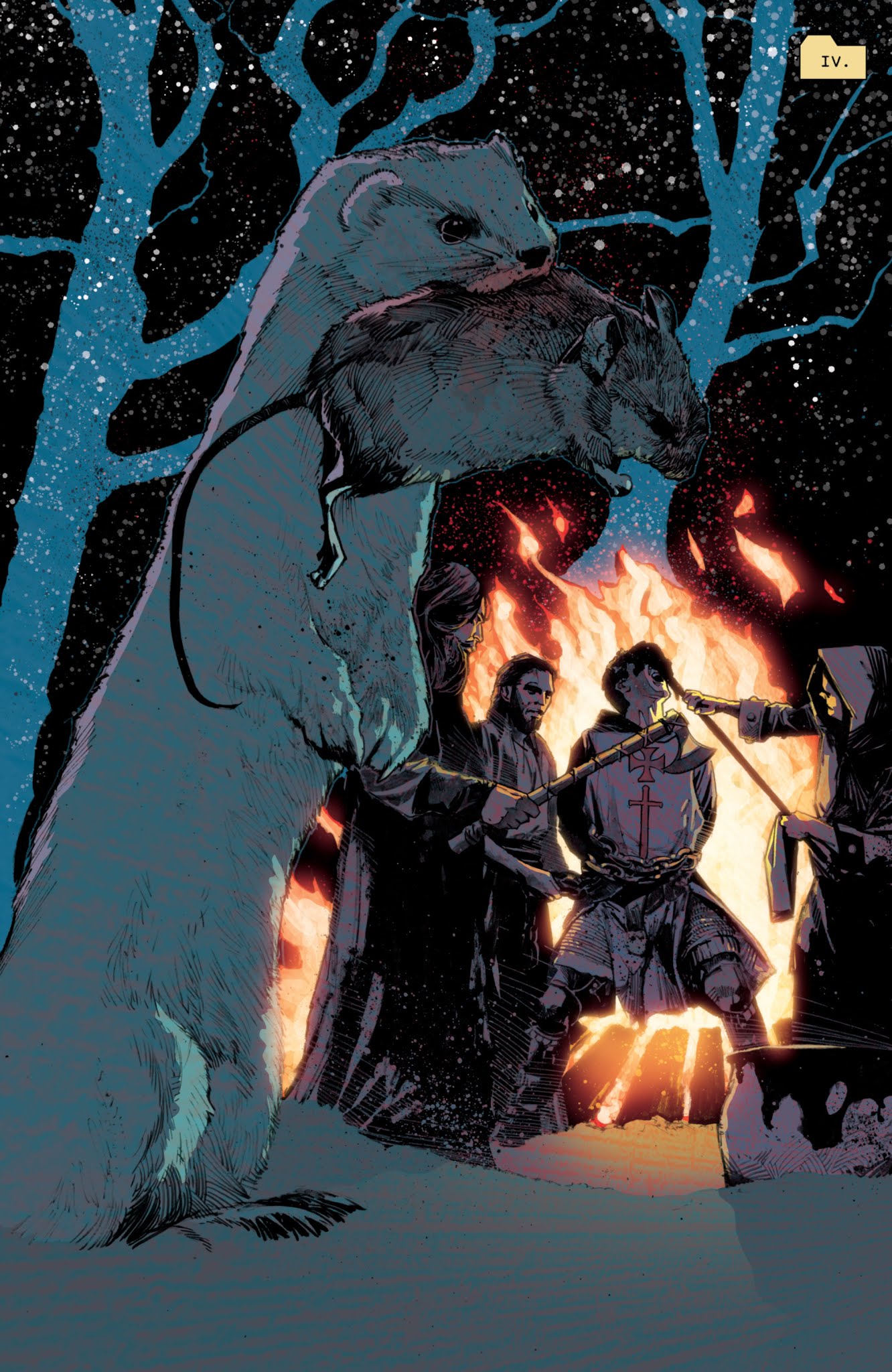 Read online Fever Ridge: A Tale of MacArthur's Jungle War comic -  Issue # _TPB - 76