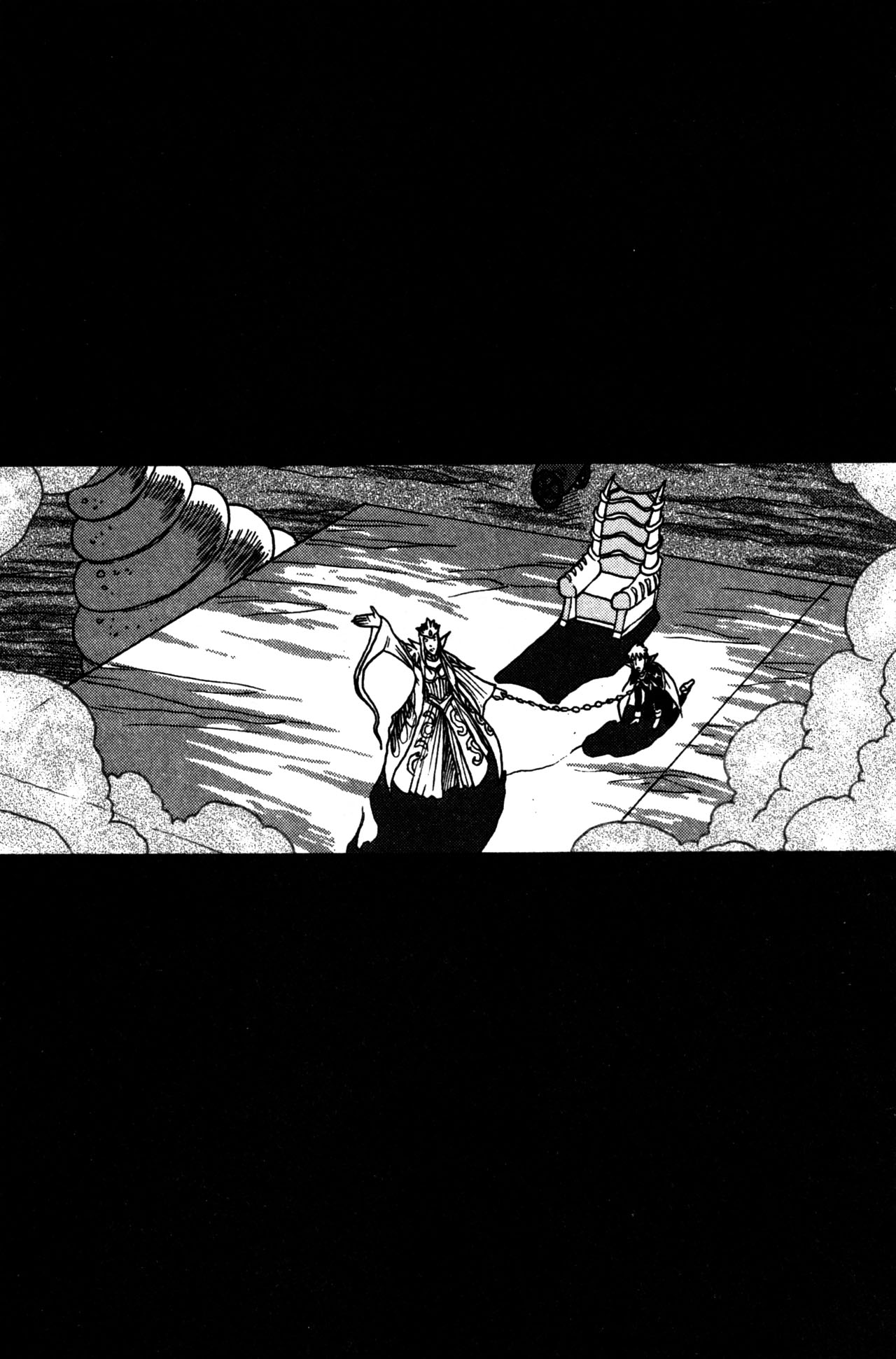 Read online Jim Henson's Return to Labyrinth comic -  Issue # Vol. 3 - 159