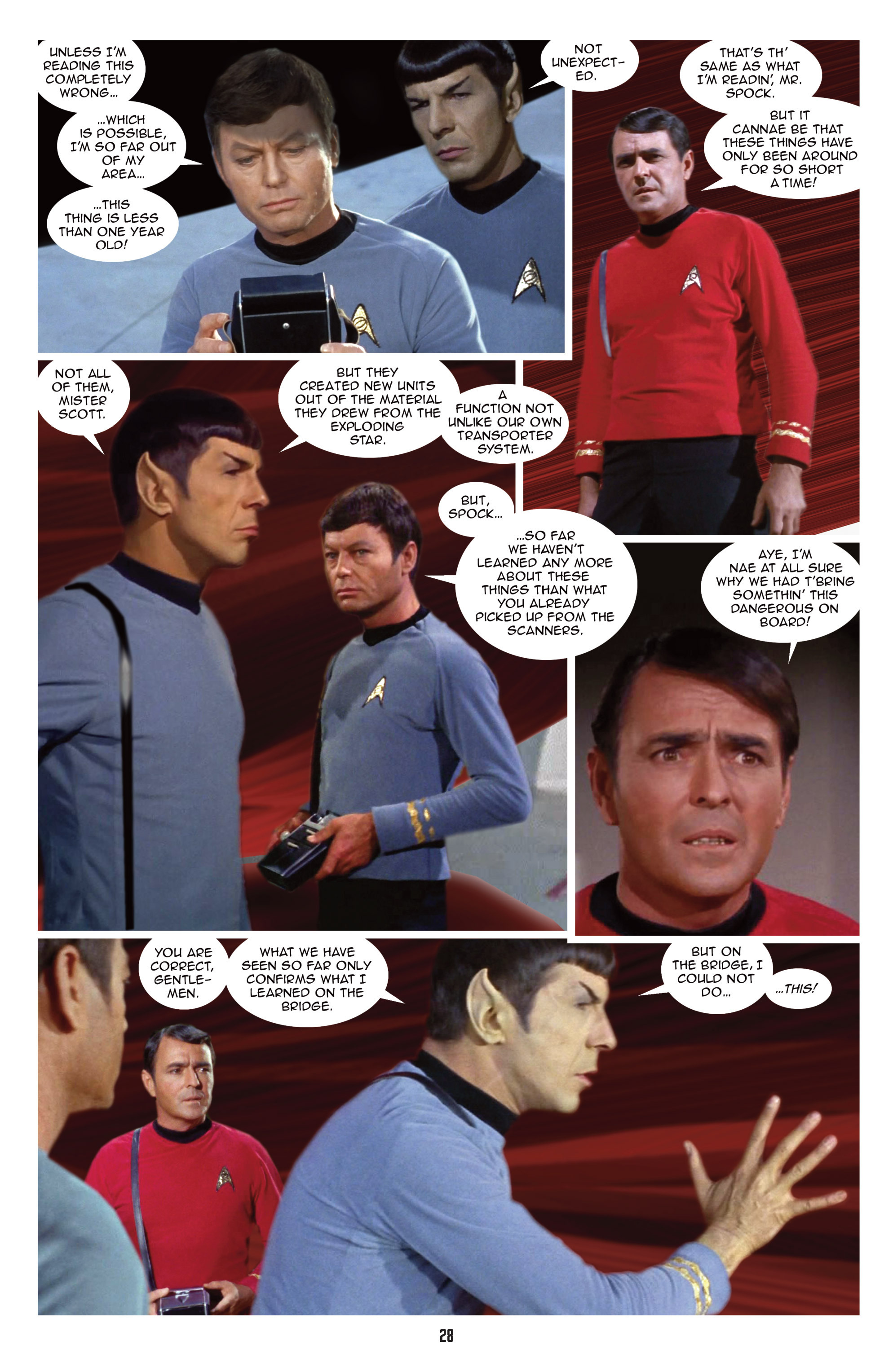 Read online Star Trek: New Visions comic -  Issue #12 - 30