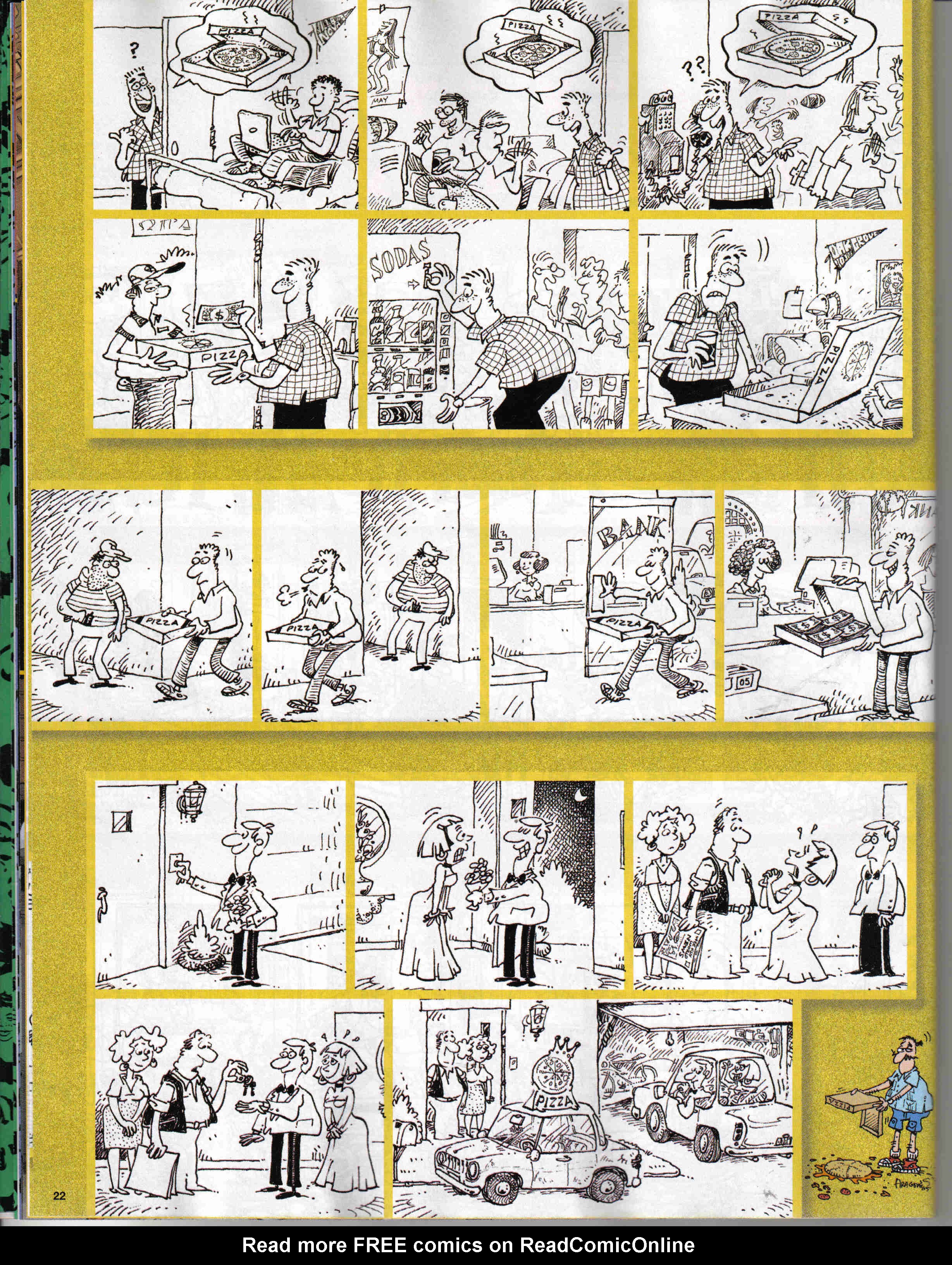 Read online MAD comic -  Issue #459 - 17