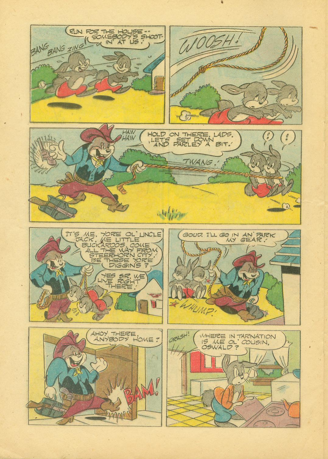 Read online Four Color Comics comic -  Issue #388 - 20