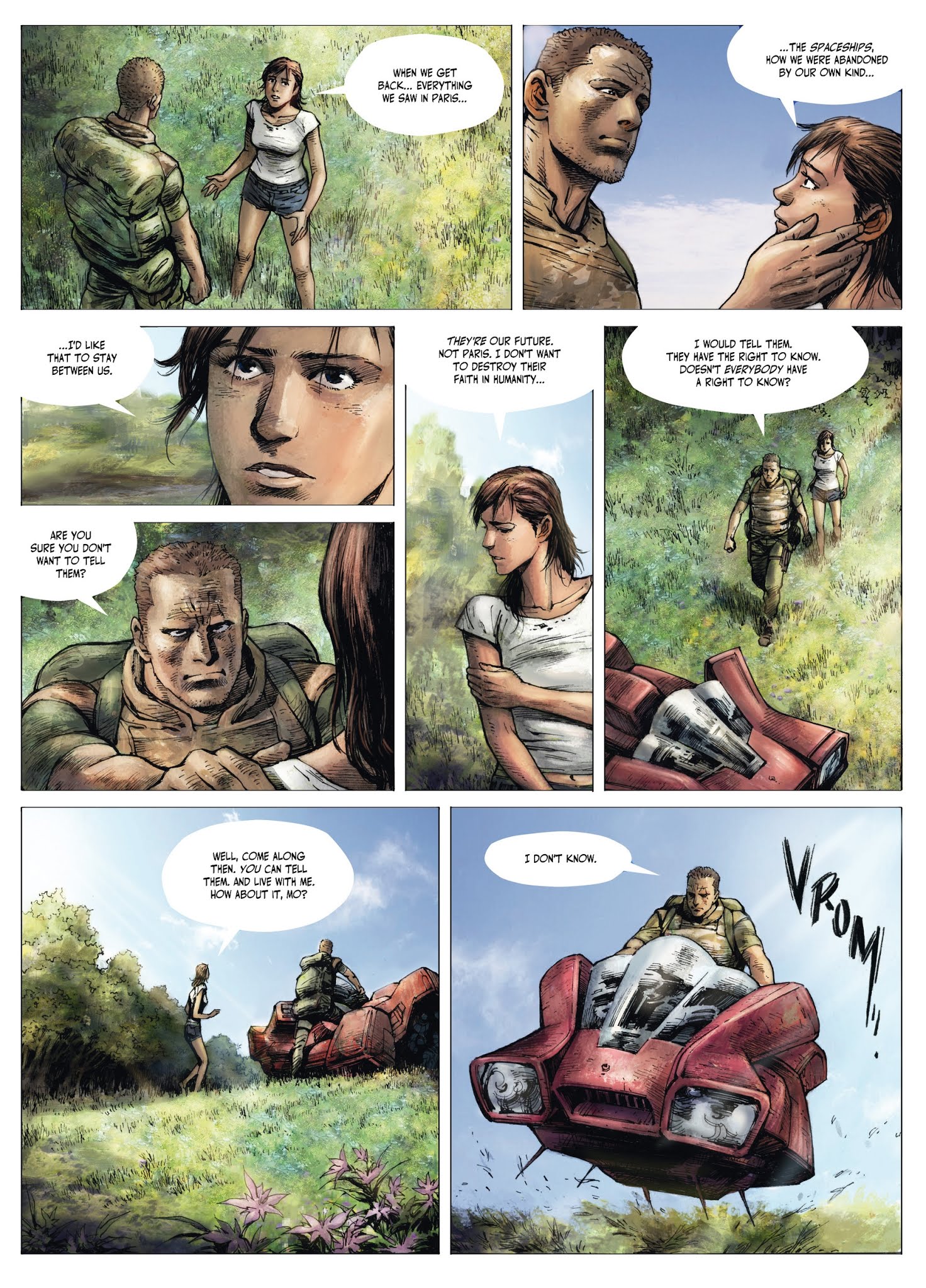 Read online Savage Highway comic -  Issue #3 - 52