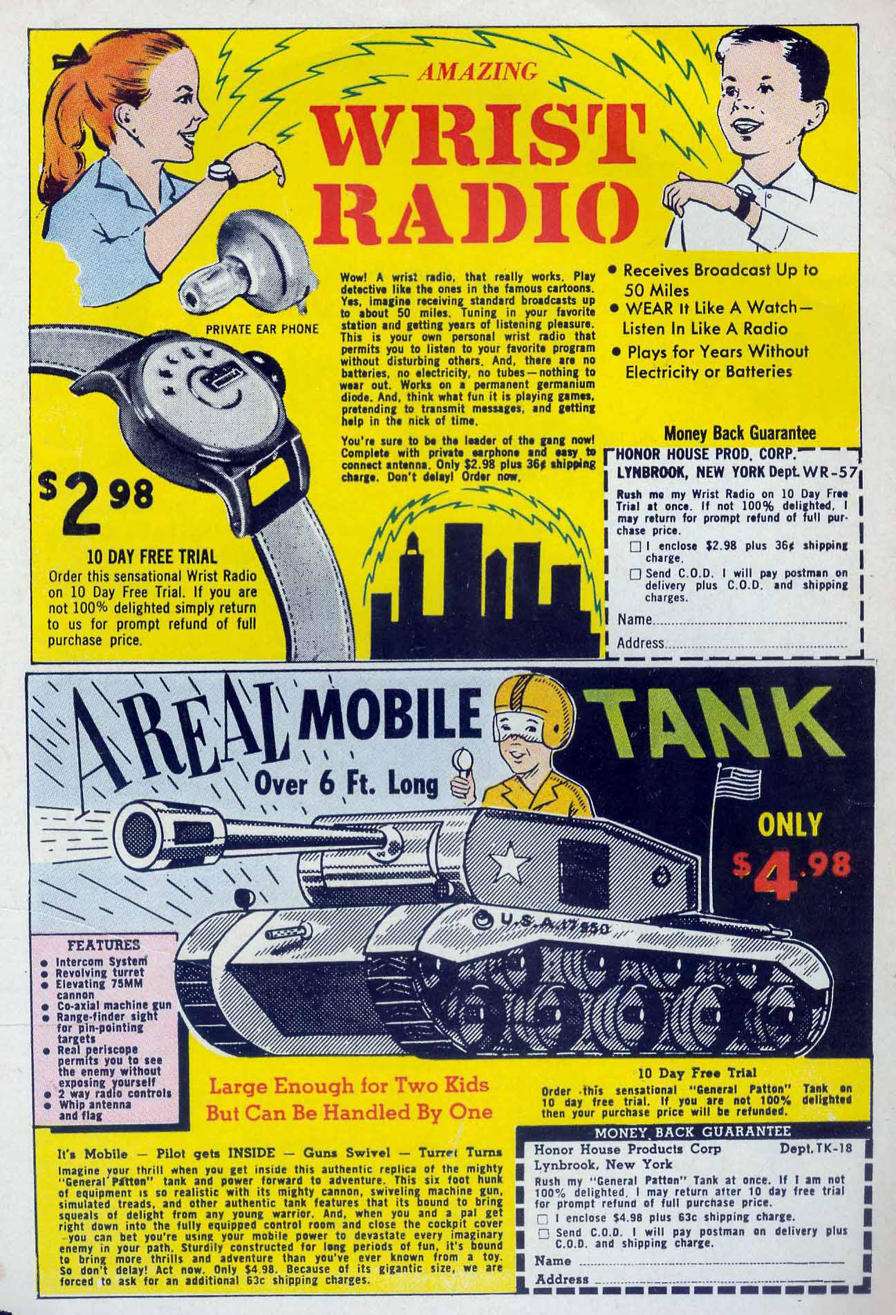 Read online Wonder Woman (1942) comic -  Issue #119 - 36