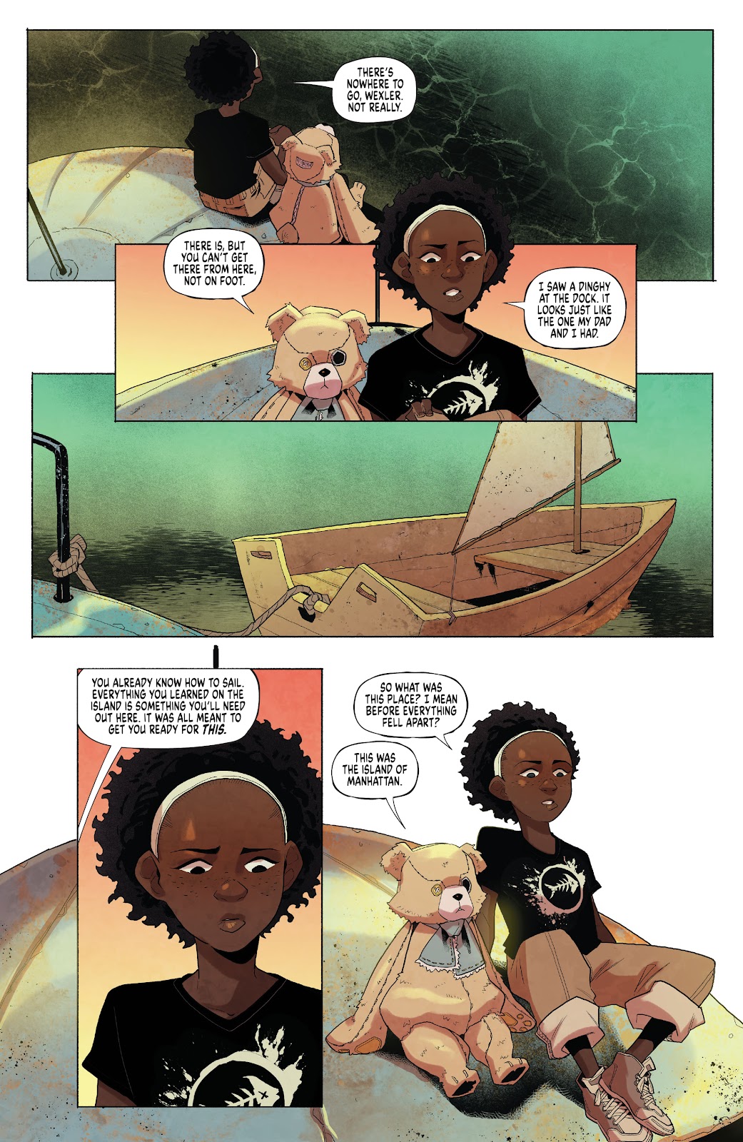 Eve issue 1 - Page 23