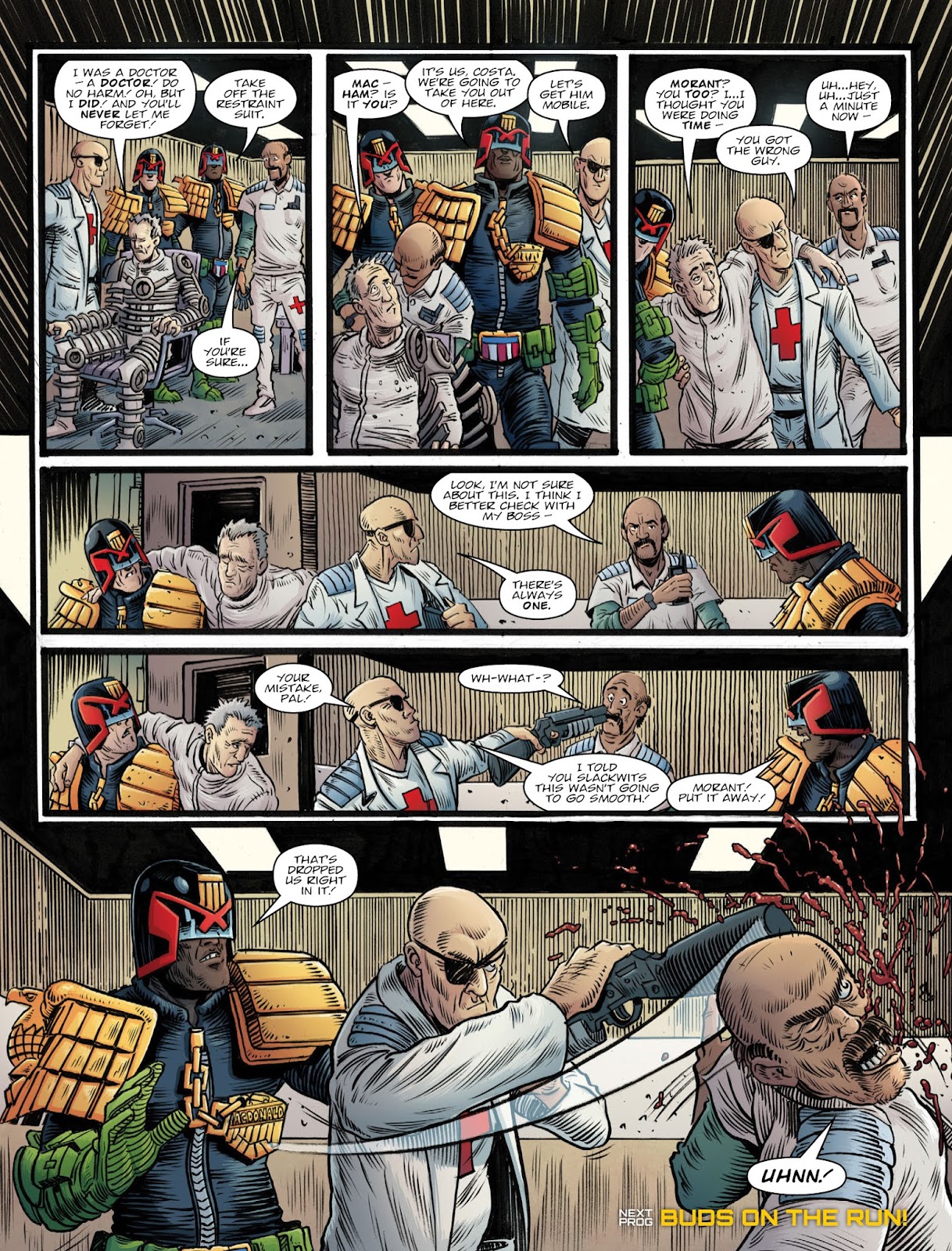 2000 AD issue 2046 - Page 8