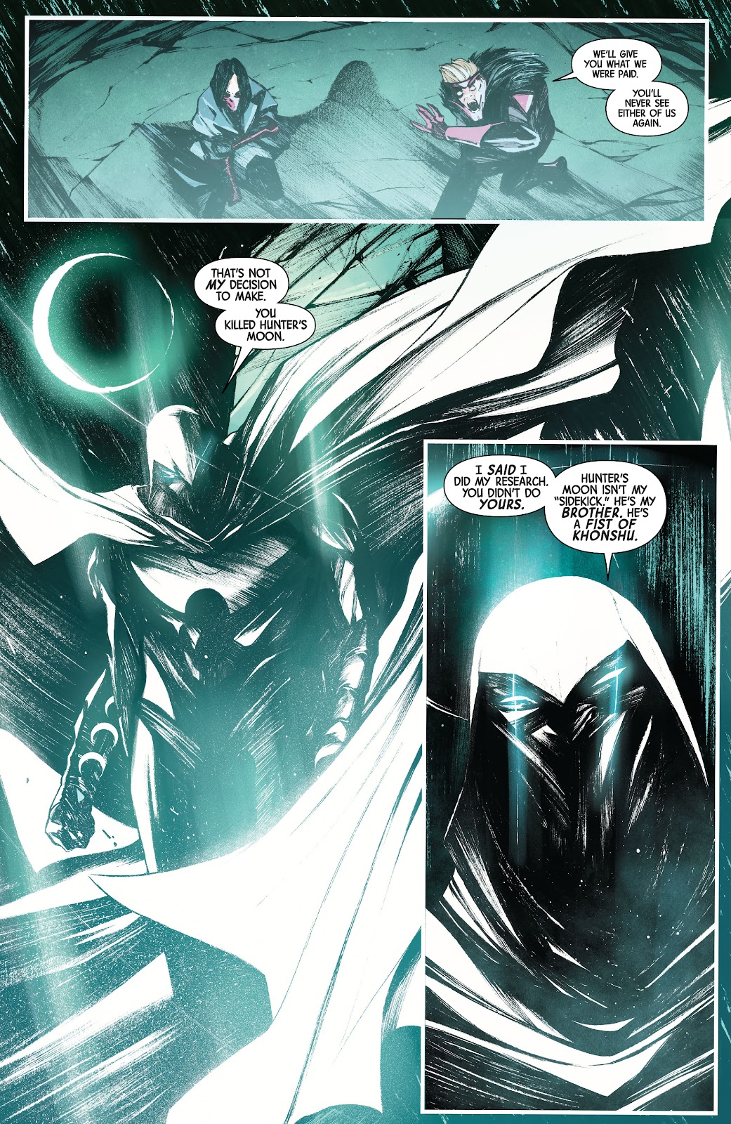Moon Knight (2021) issue 17 - Page 17
