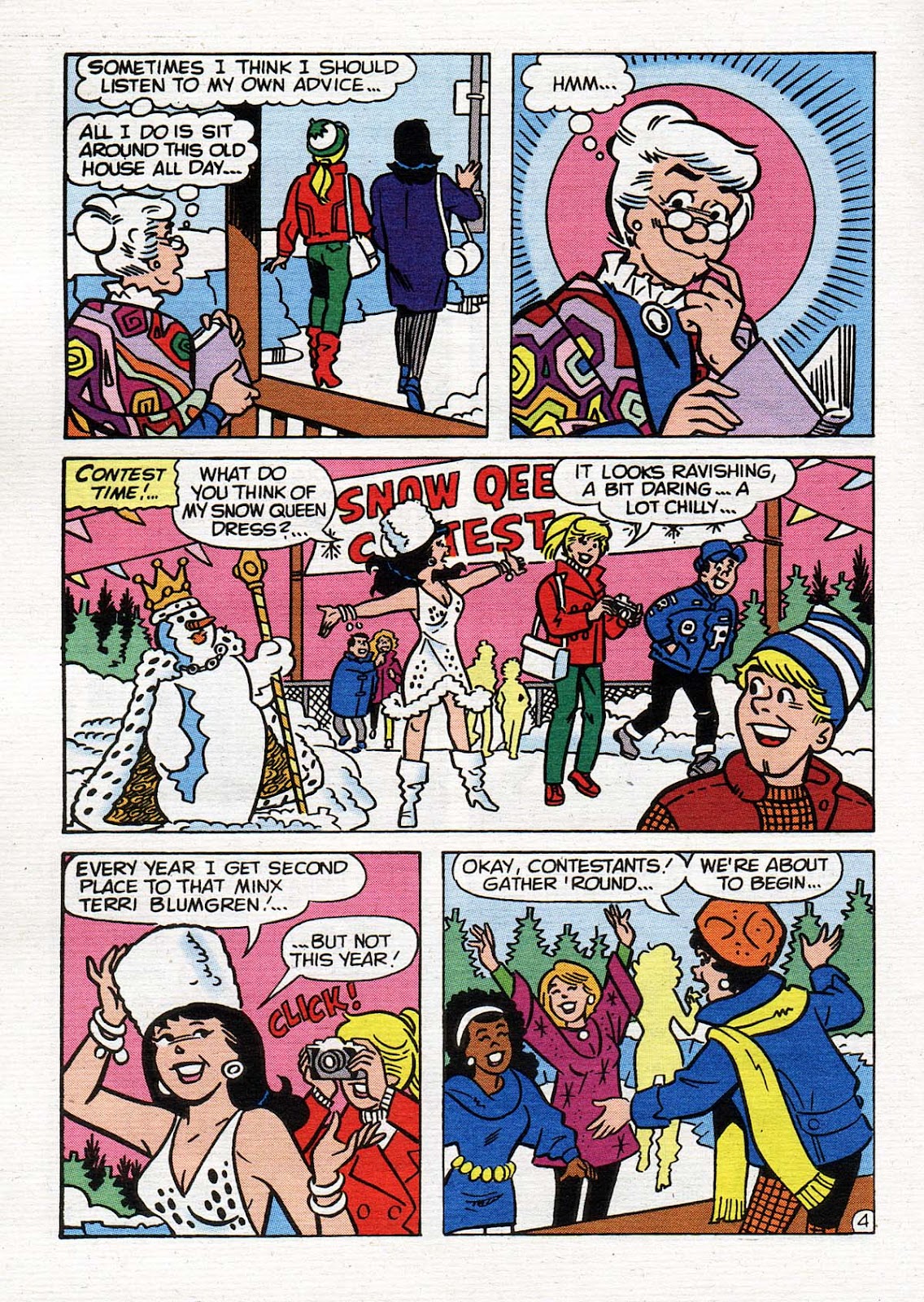 Betty and Veronica Double Digest issue 121 - Page 31