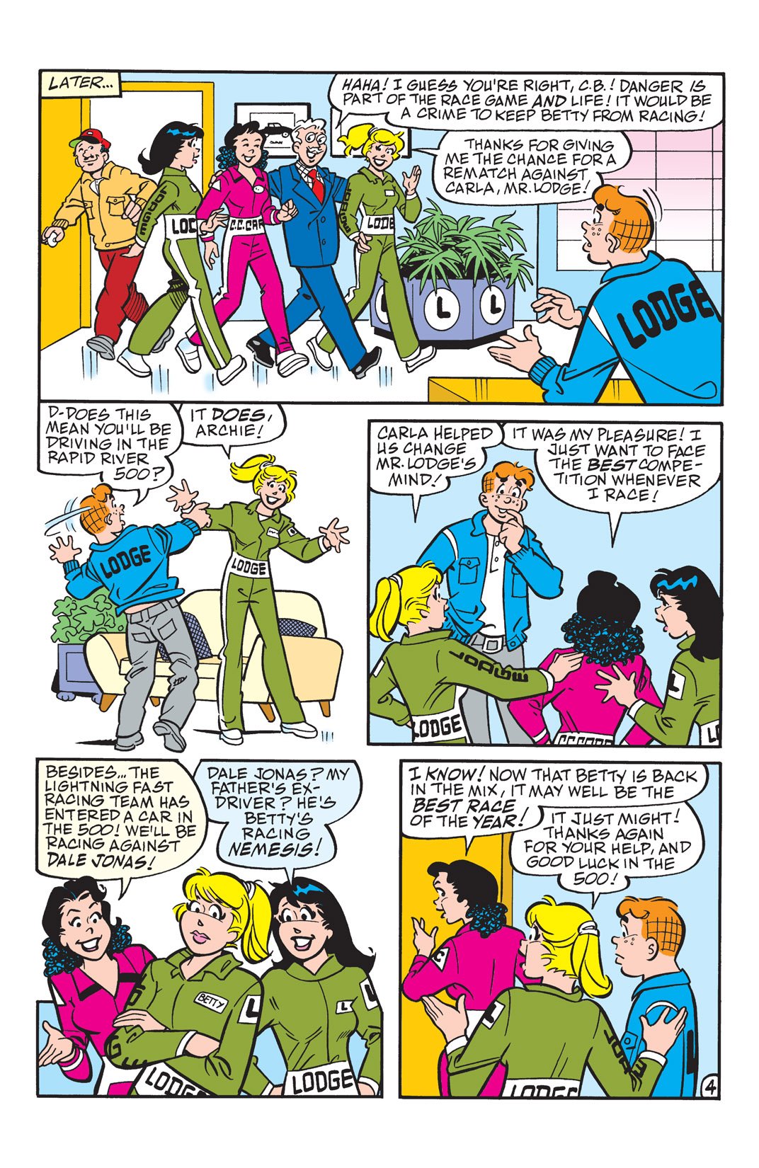 Read online Archie & Friends (1992) comic -  Issue #116 - 17
