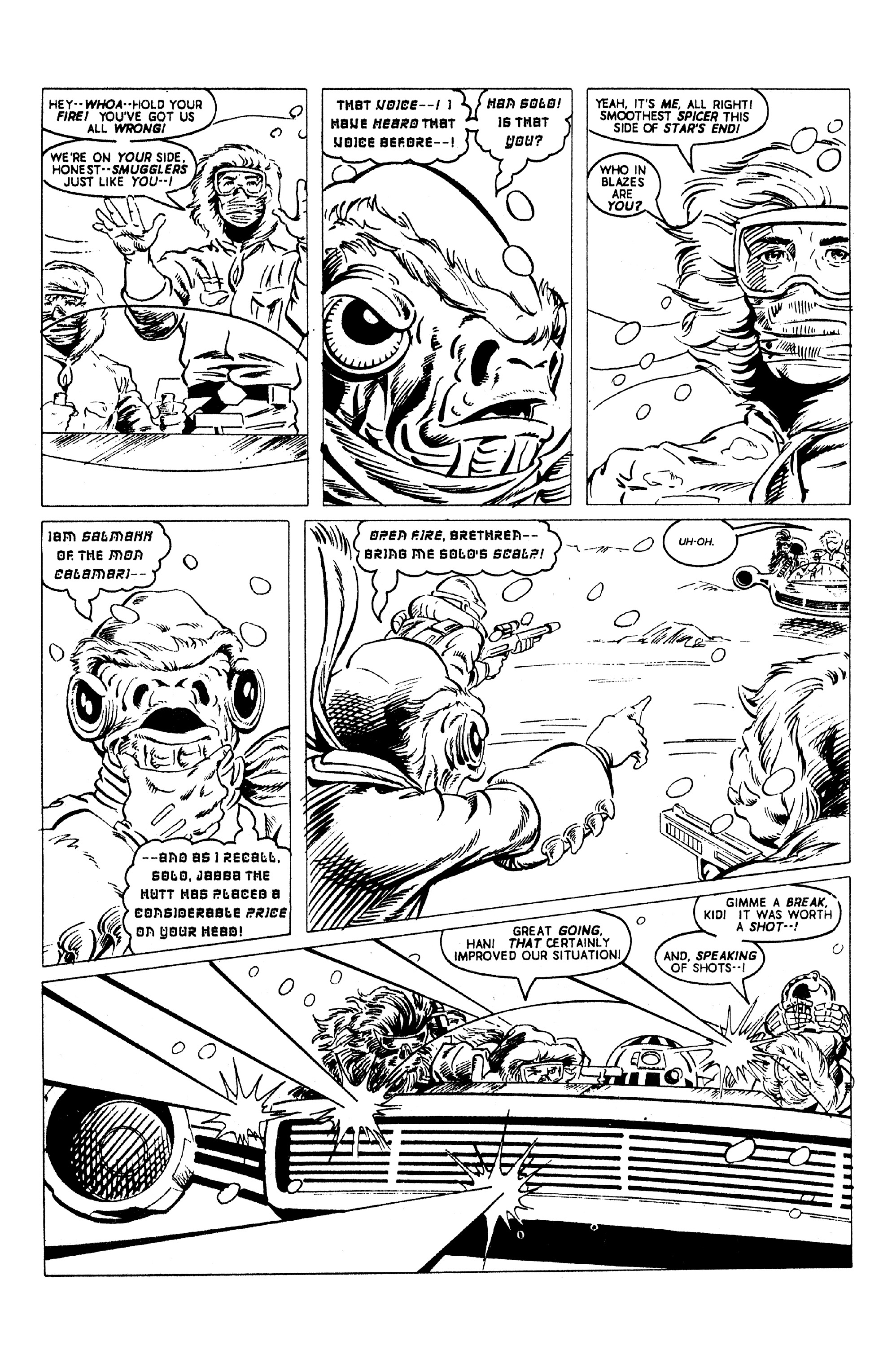 Read online Star Wars Legends: The Rebellion - Epic Collection comic -  Issue # TPB 3 (Part 5) - 42