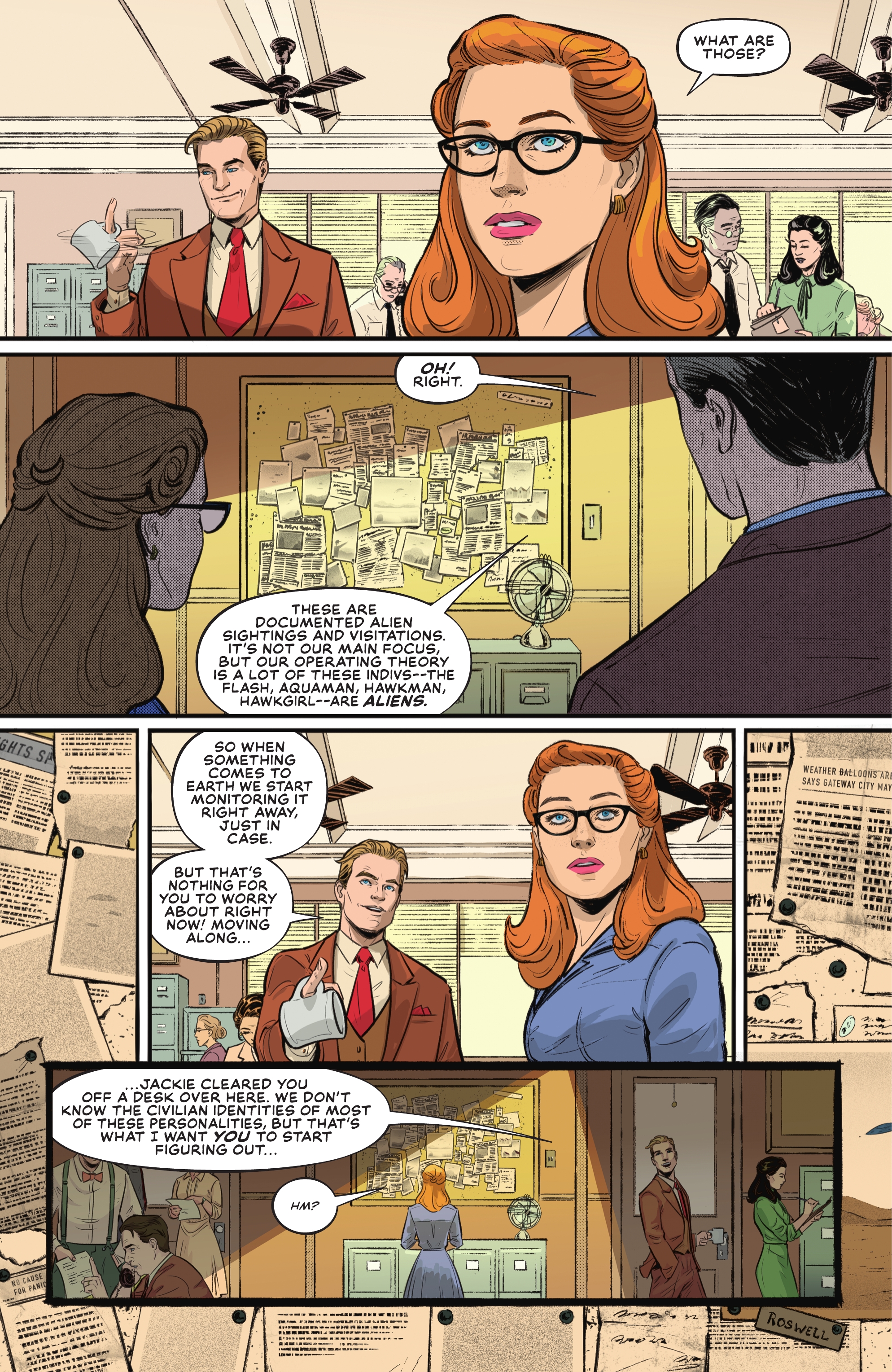 Read online Superboy: The Man Of Tomorrow comic -  Issue #3 - 25