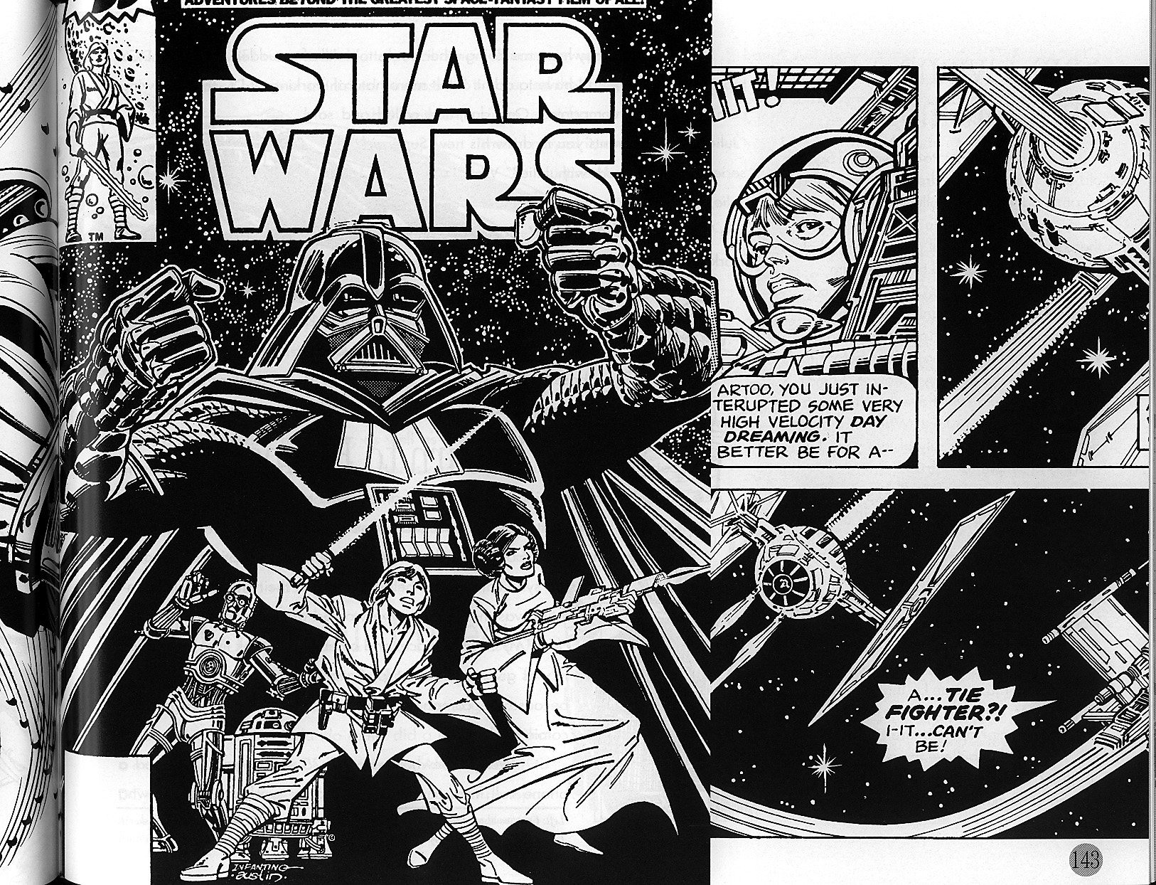 Read online Amazing World of Carmine Infantino comic -  Issue # TPB (Part 2) - 47