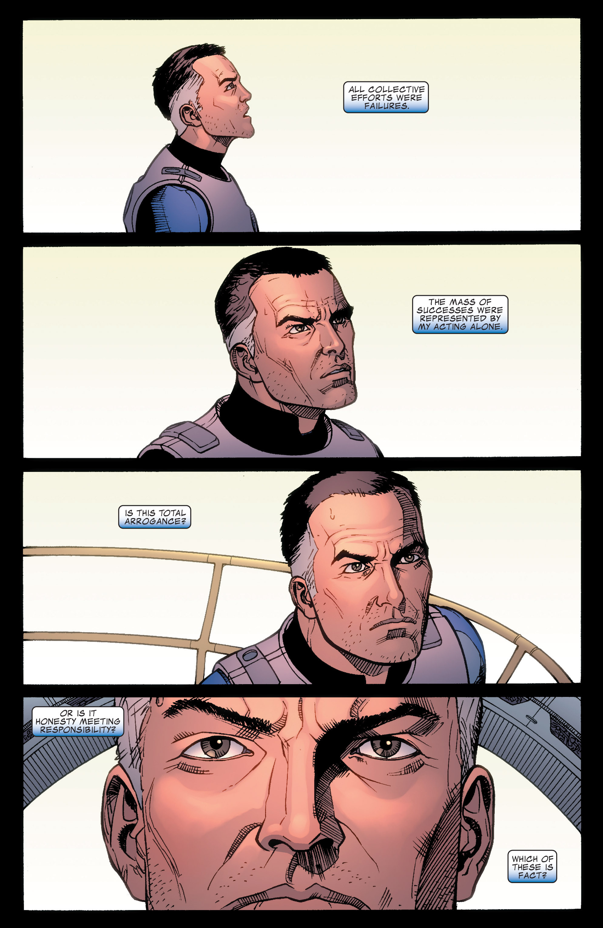 Read online Dark Reign: Fantastic Four comic -  Issue #4 - 14