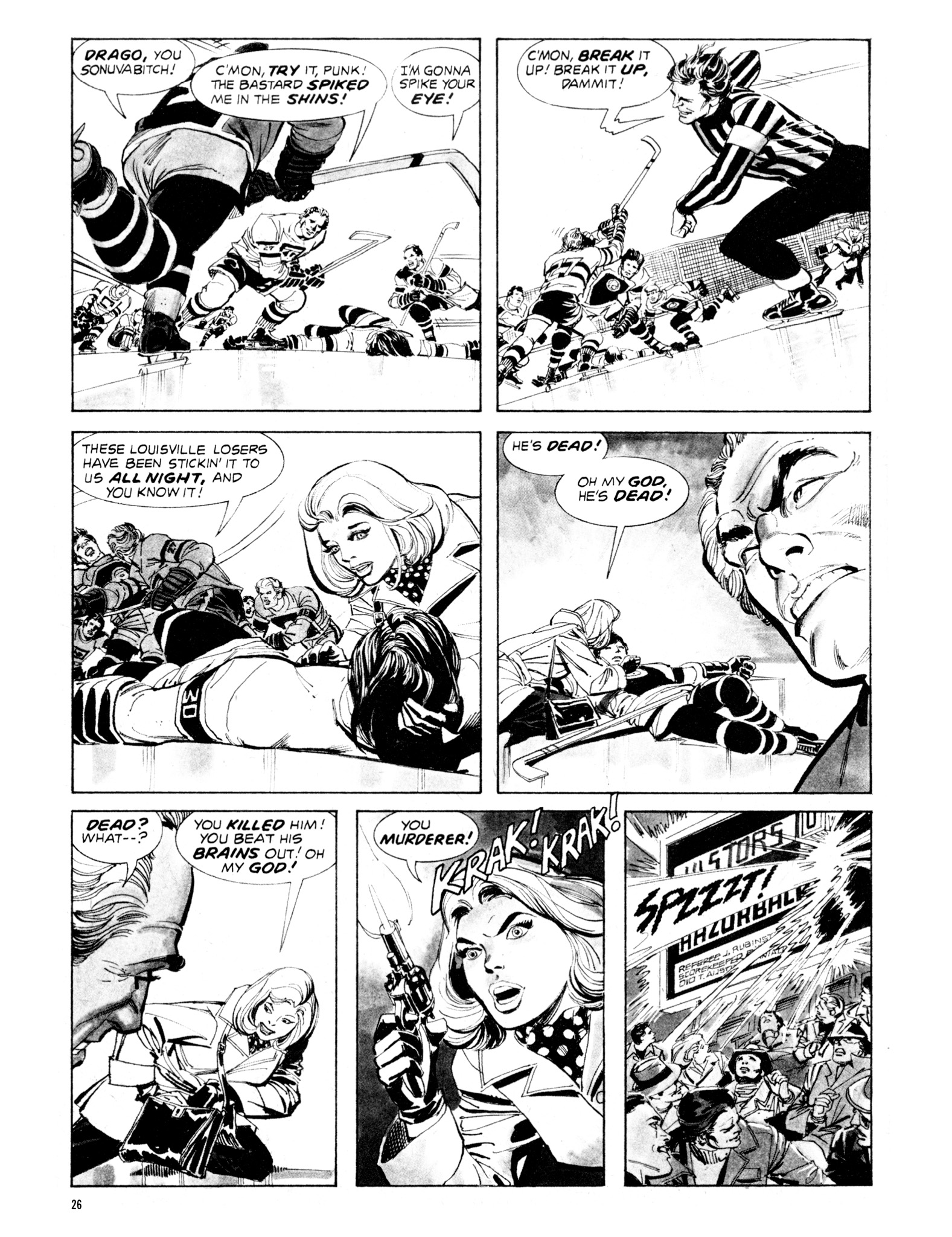 Read online Creepy Archives comic -  Issue # TPB 18 (Part 1) - 27