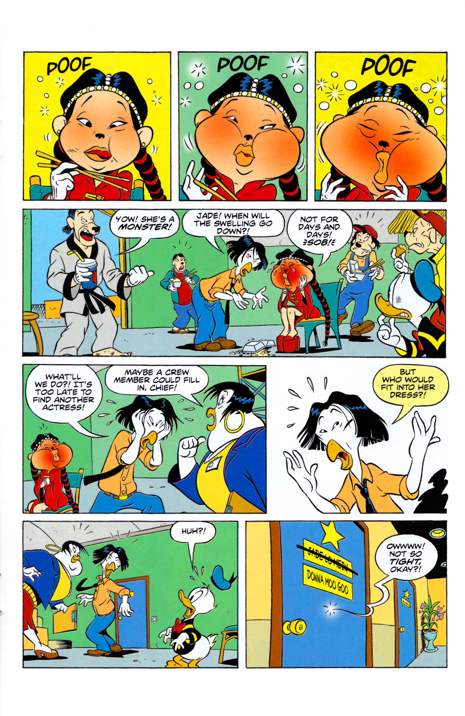 Read online Walt Disney's Donald Duck (1952) comic -  Issue #362 - 17