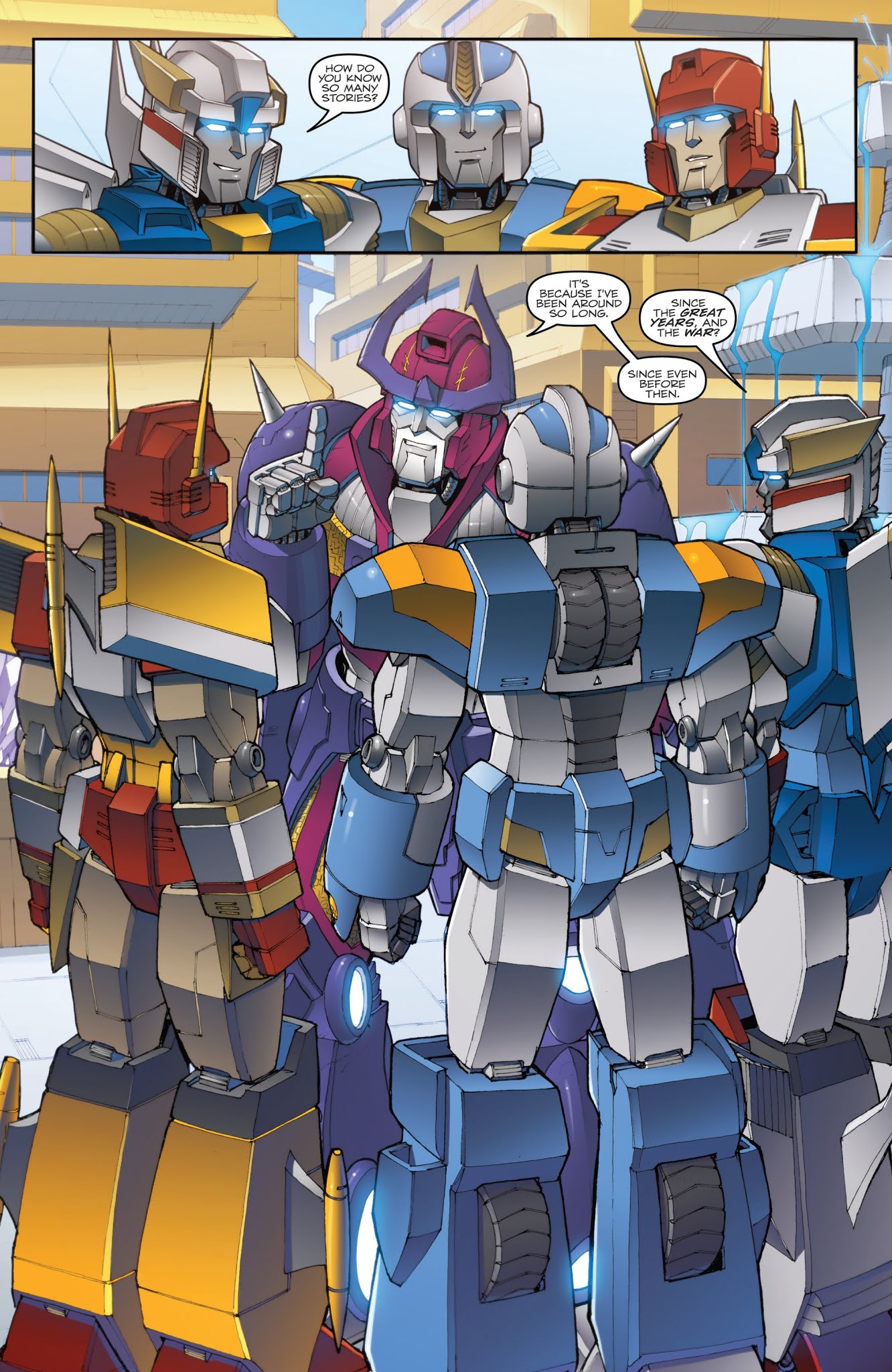 Read online Transformers: The IDW Collection comic -  Issue # TPB 8 (Part 4) - 63
