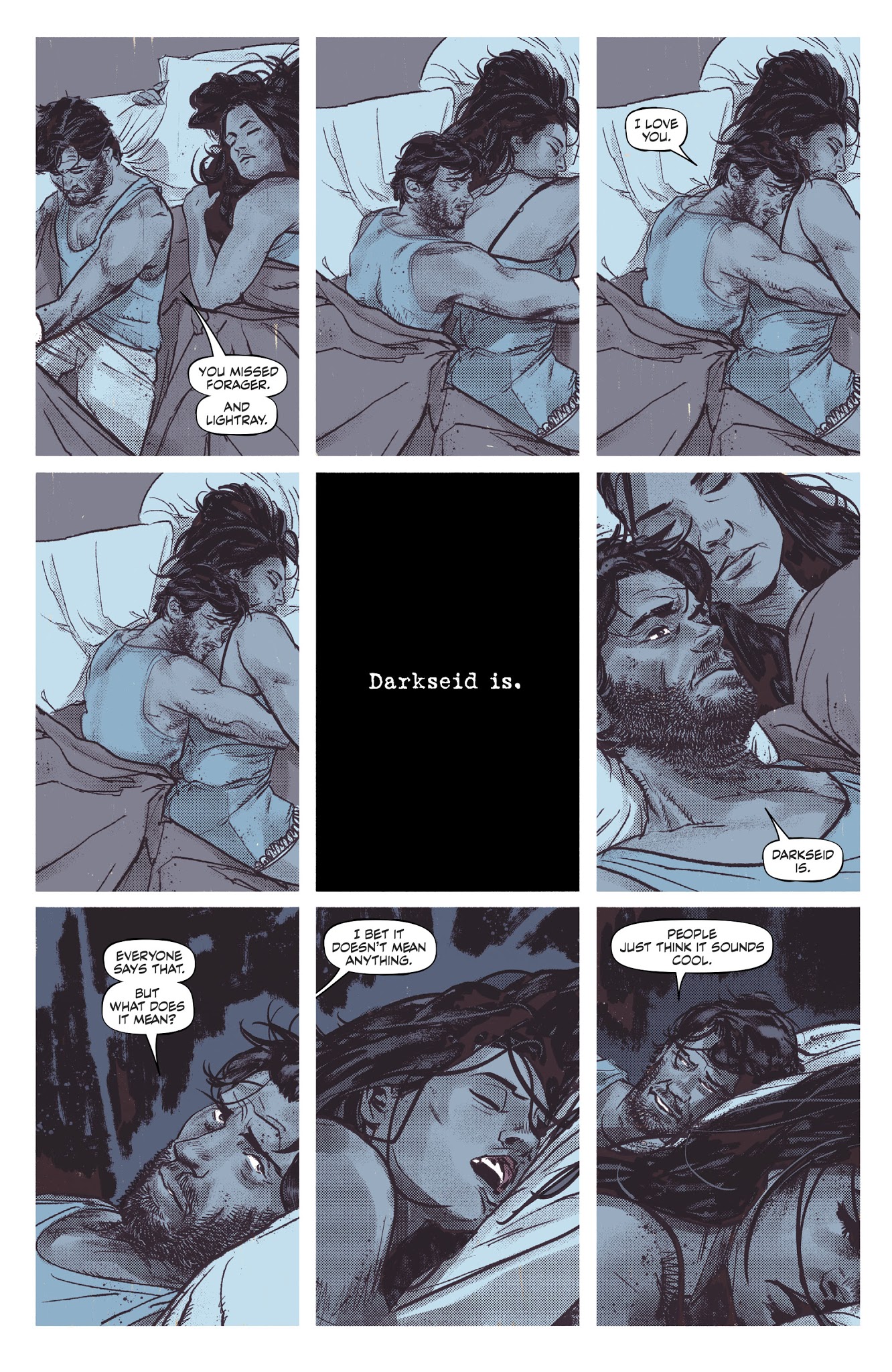 Read online Mister Miracle (2017) comic -  Issue #3 - 14