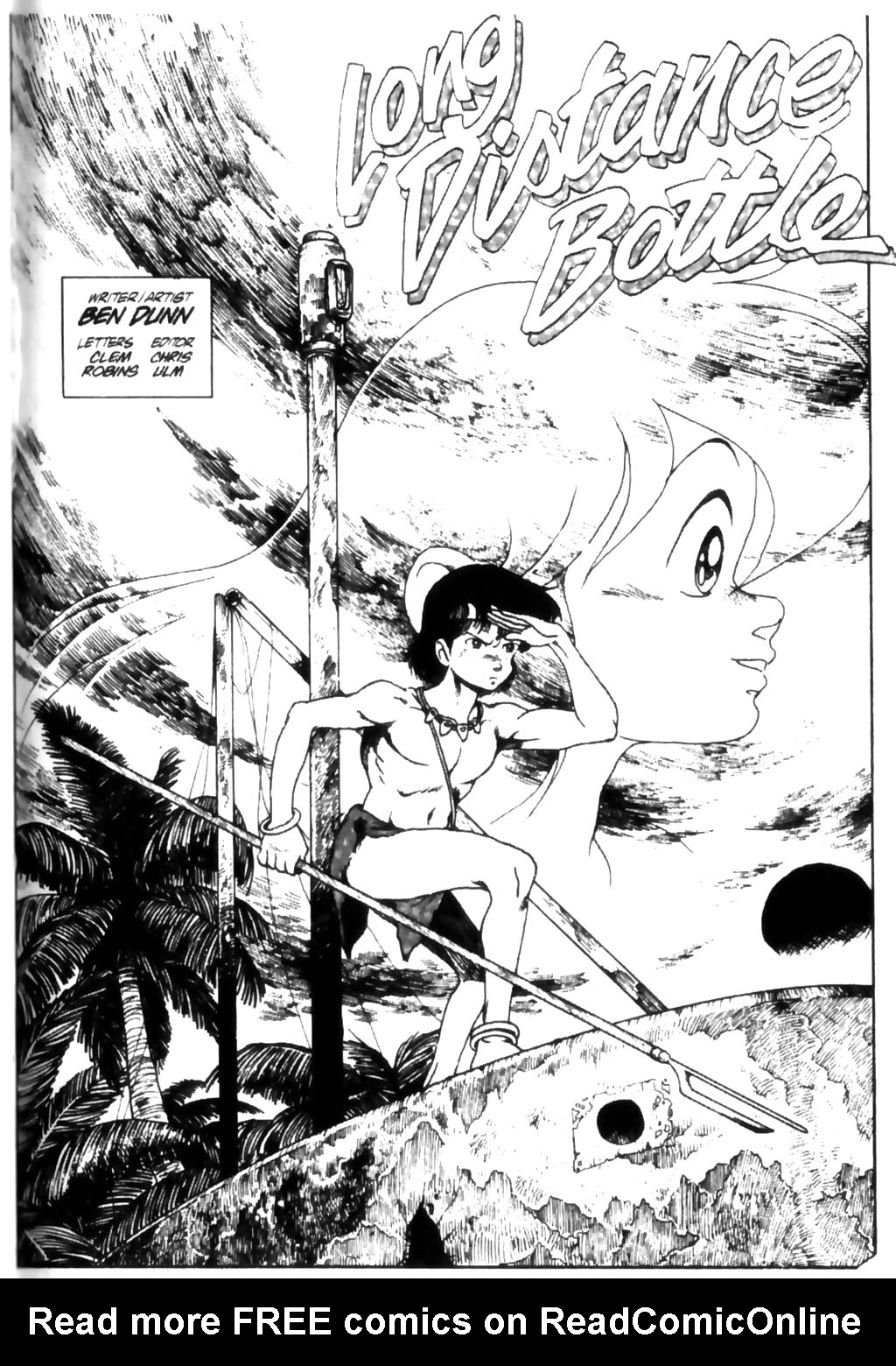 Read online Ninja High School (1986) comic -  Issue #30 - 3