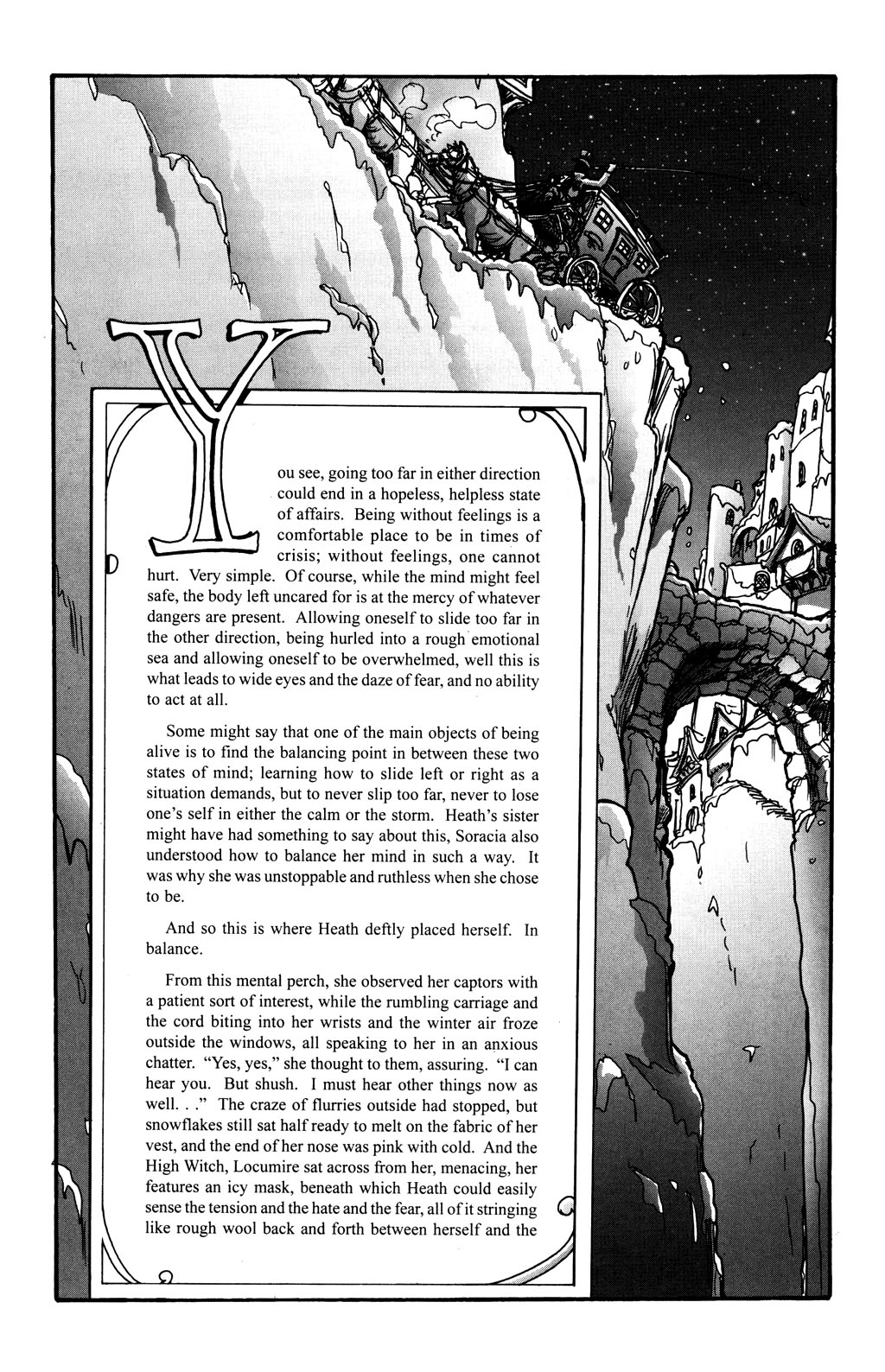 Read online Thieves & Kings comic -  Issue #41 - 6