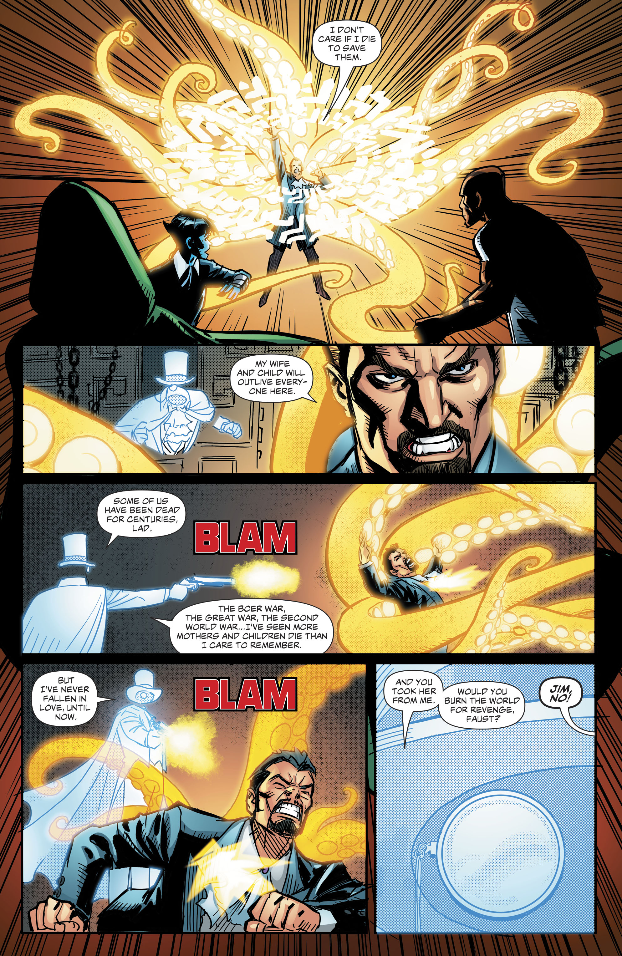 Read online Suicide Squad Black Files comic -  Issue #6 - 37